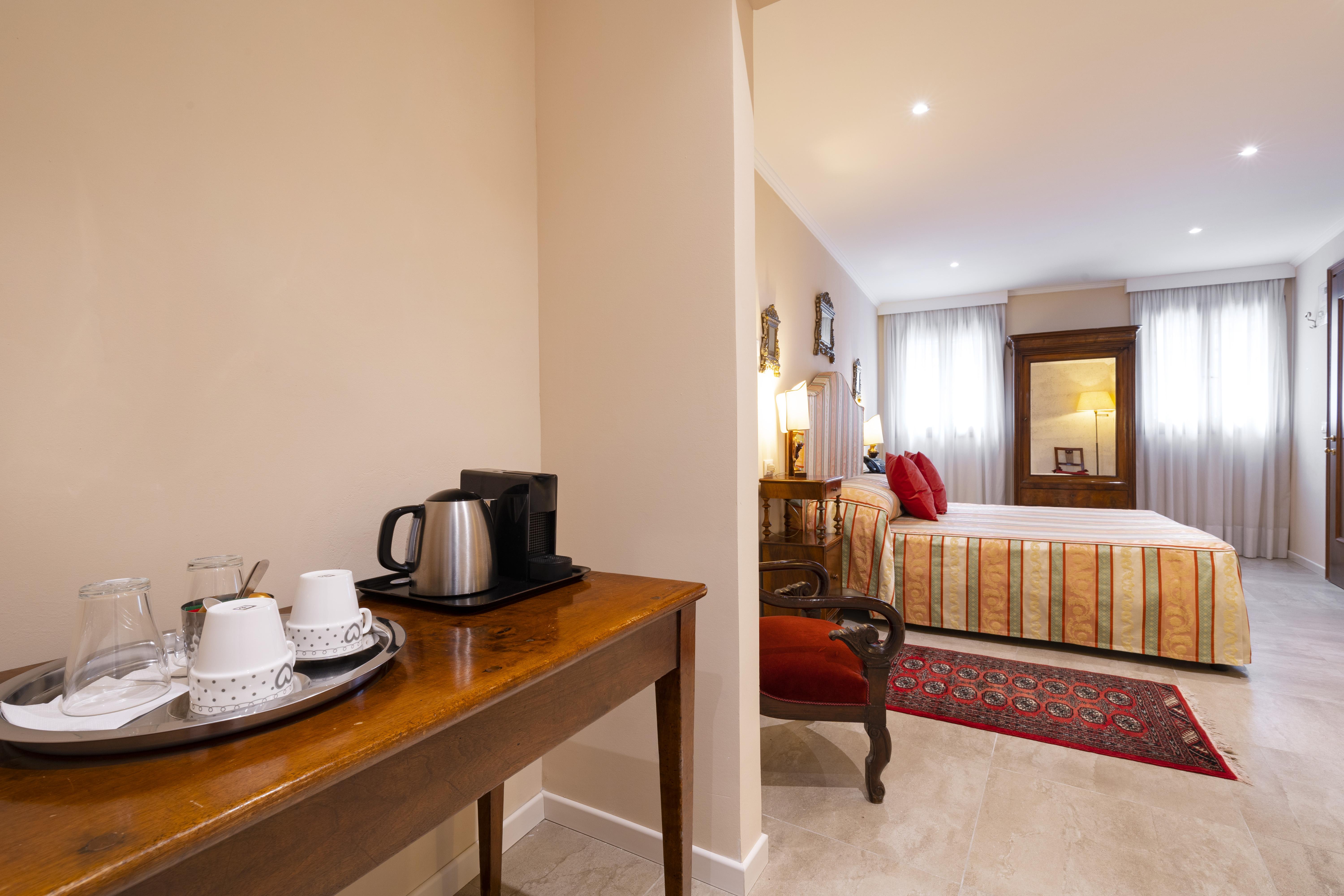 Gasthof Palazzo Schiavoni Residenza D'epoca & Suite-apartments Venedig