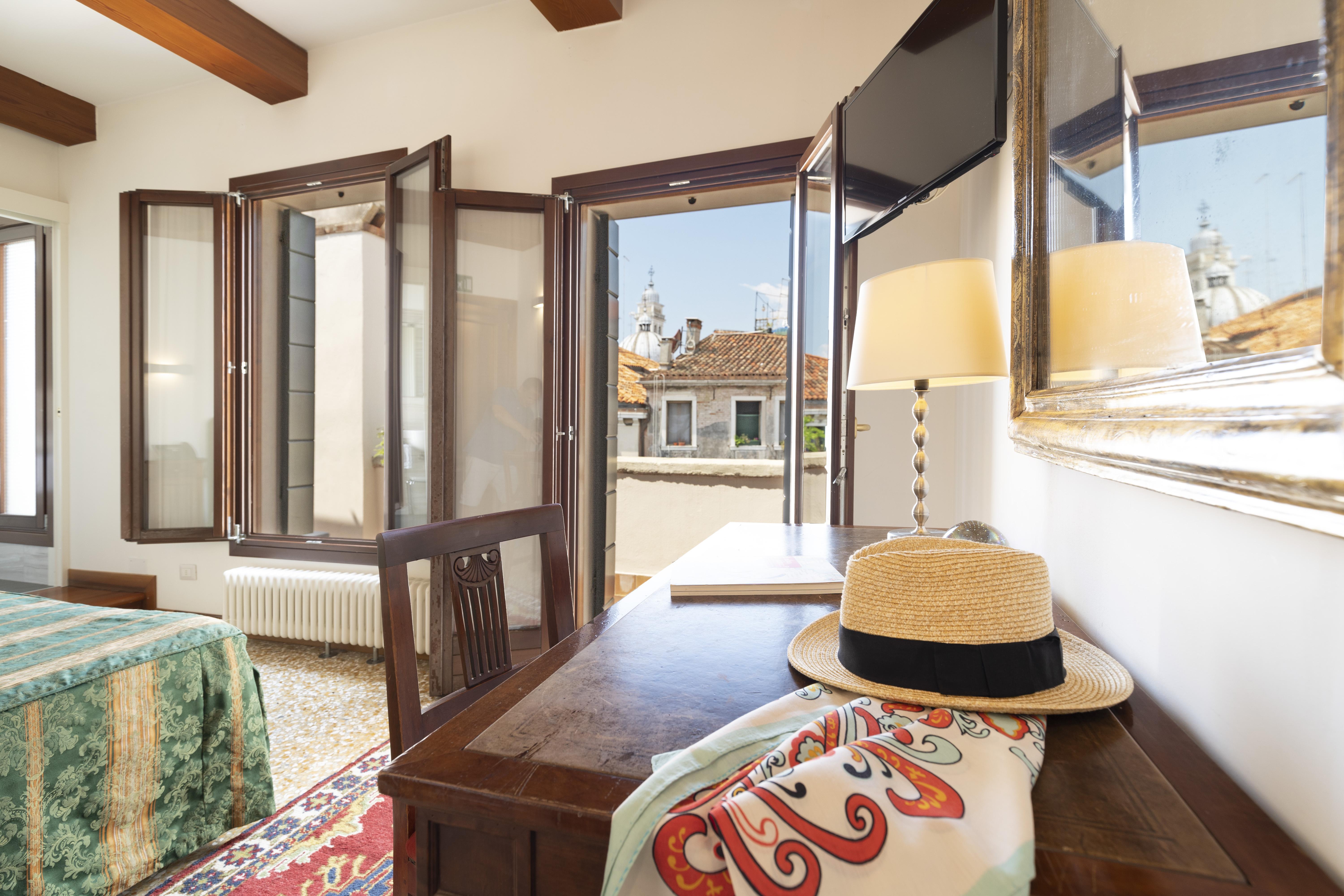 Gasthof Palazzo Schiavoni Residenza D'epoca & Suite-apartments Venedig