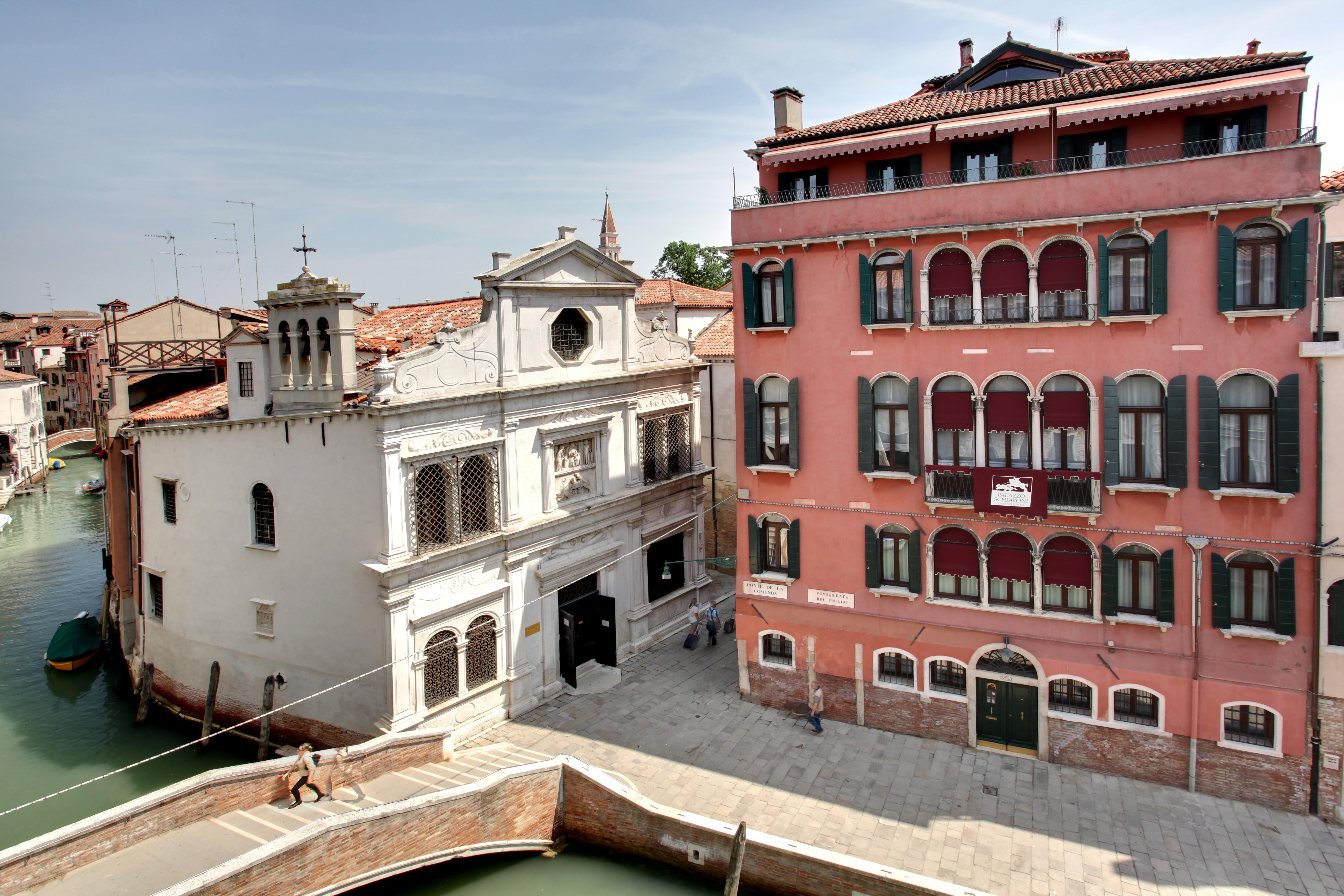 Palazzo Schiavoni Residenza D'epoca & Suite-apartments Venedig
