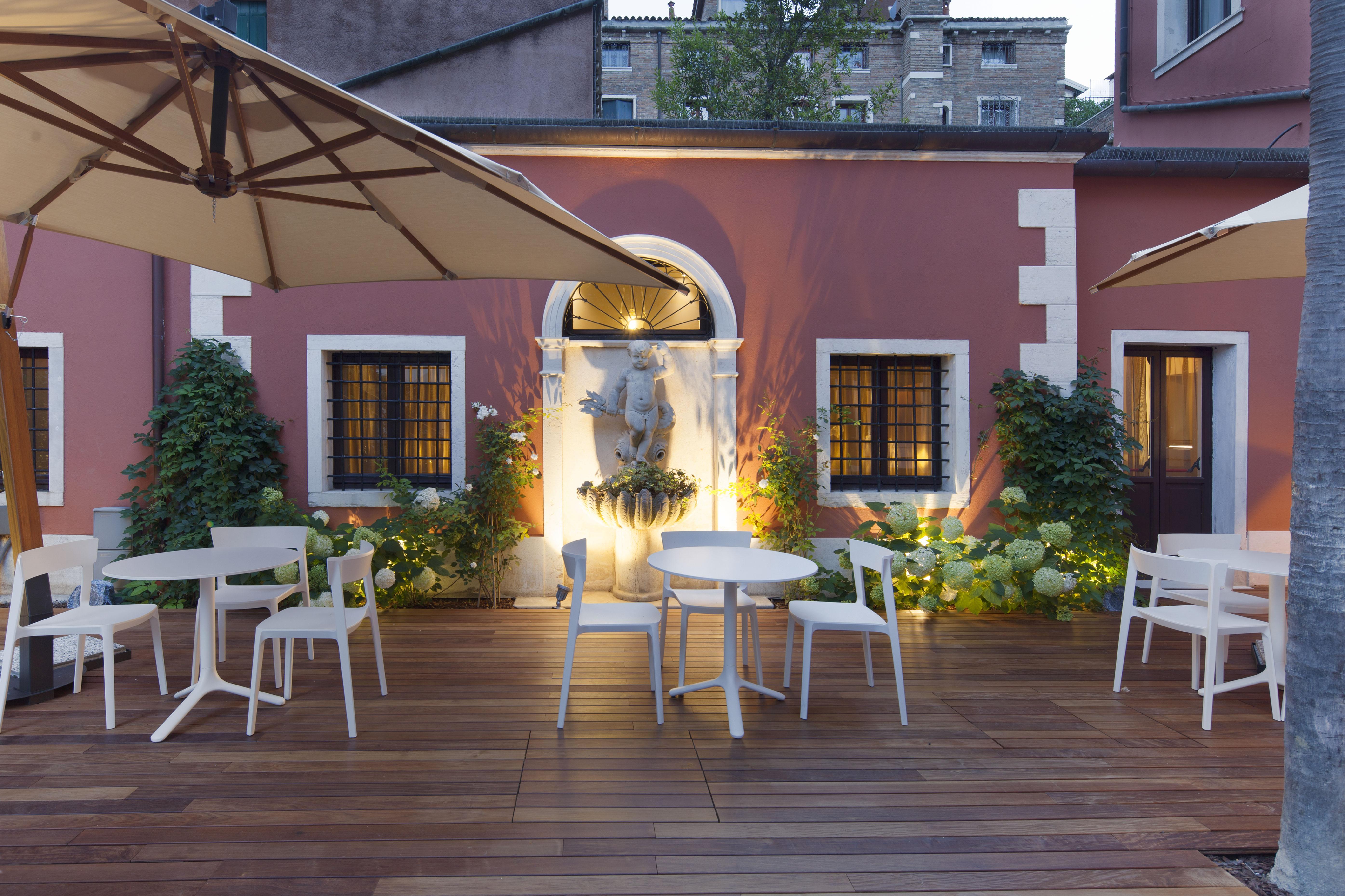 Palazzo Barocci Venise