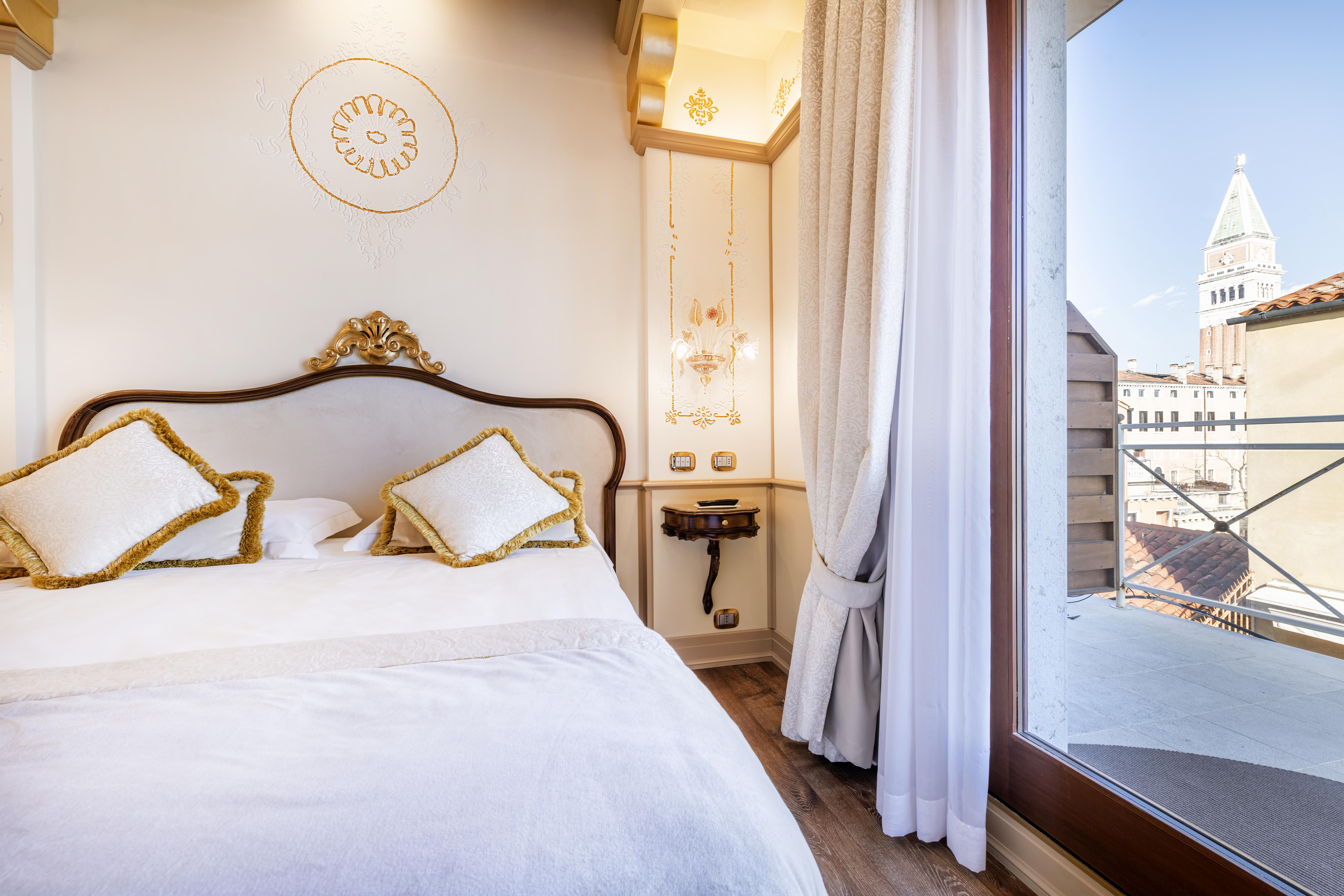 Monaco & Grand Canal 4* Venise