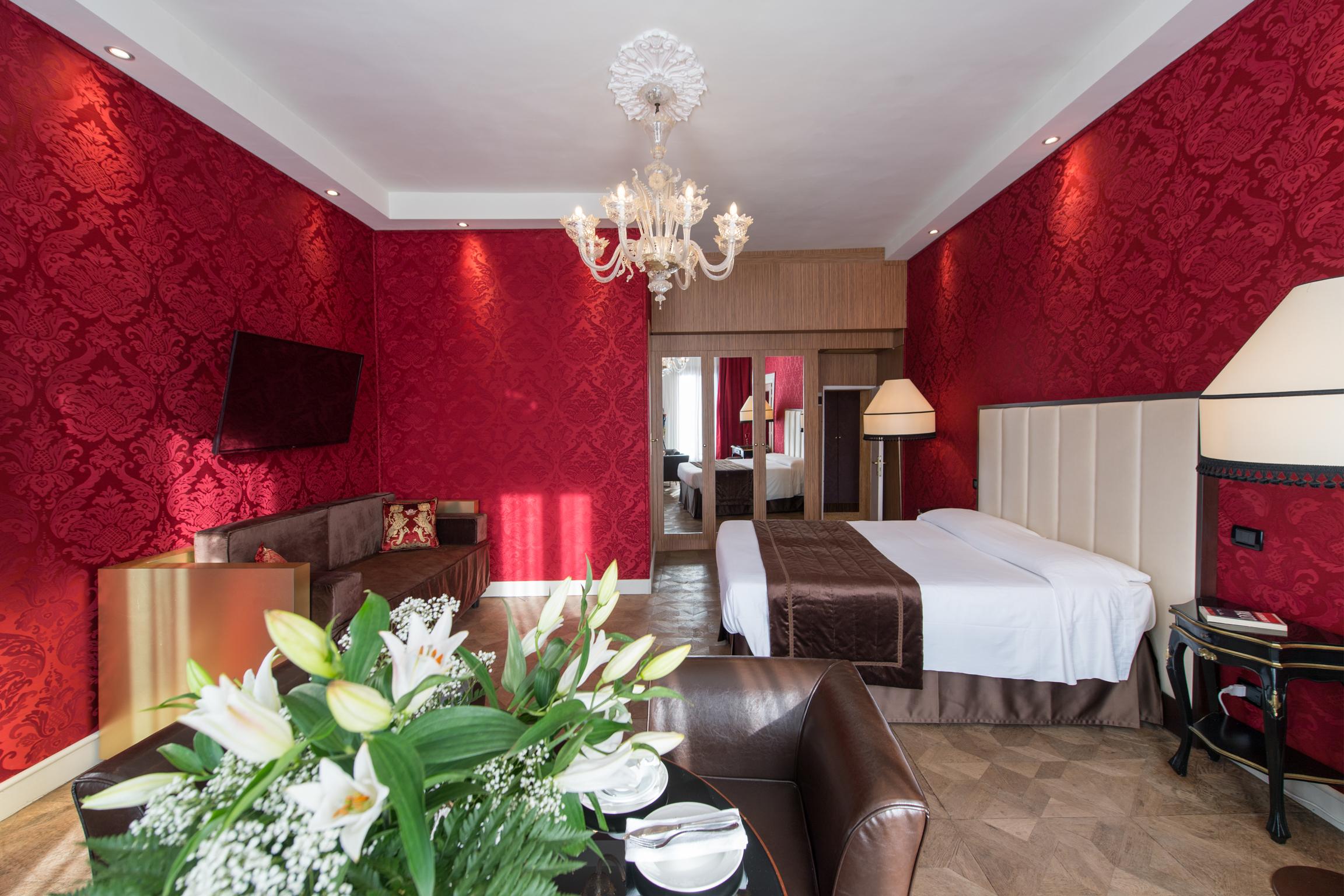 Gasthof Locanda Leon Bianco On The Grand Canal 3*