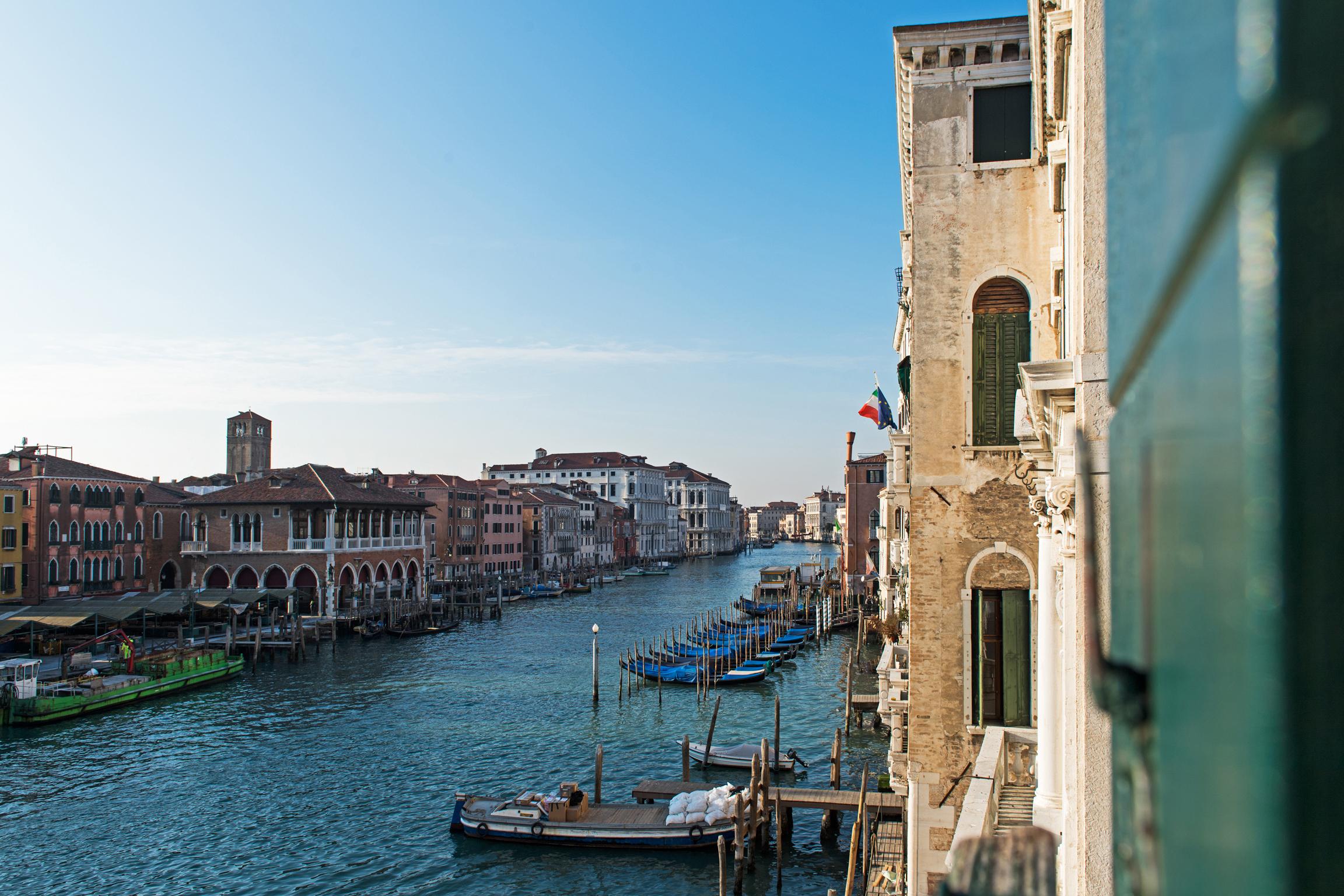 Locanda Leon Bianco On The Grand Canal 3* Venedig
