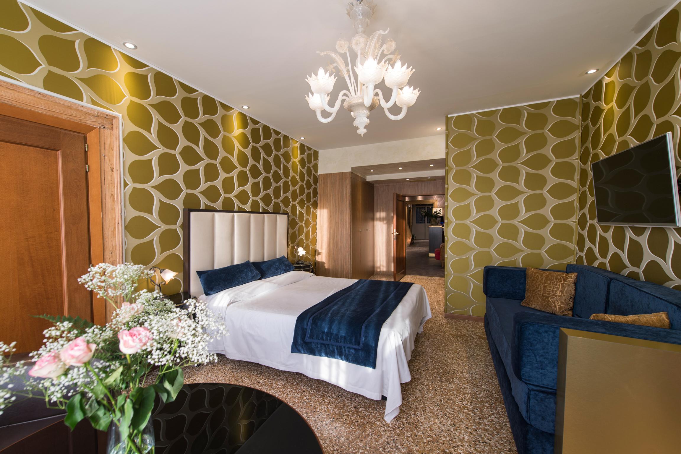 Locanda Leon Bianco On The Grand Canal