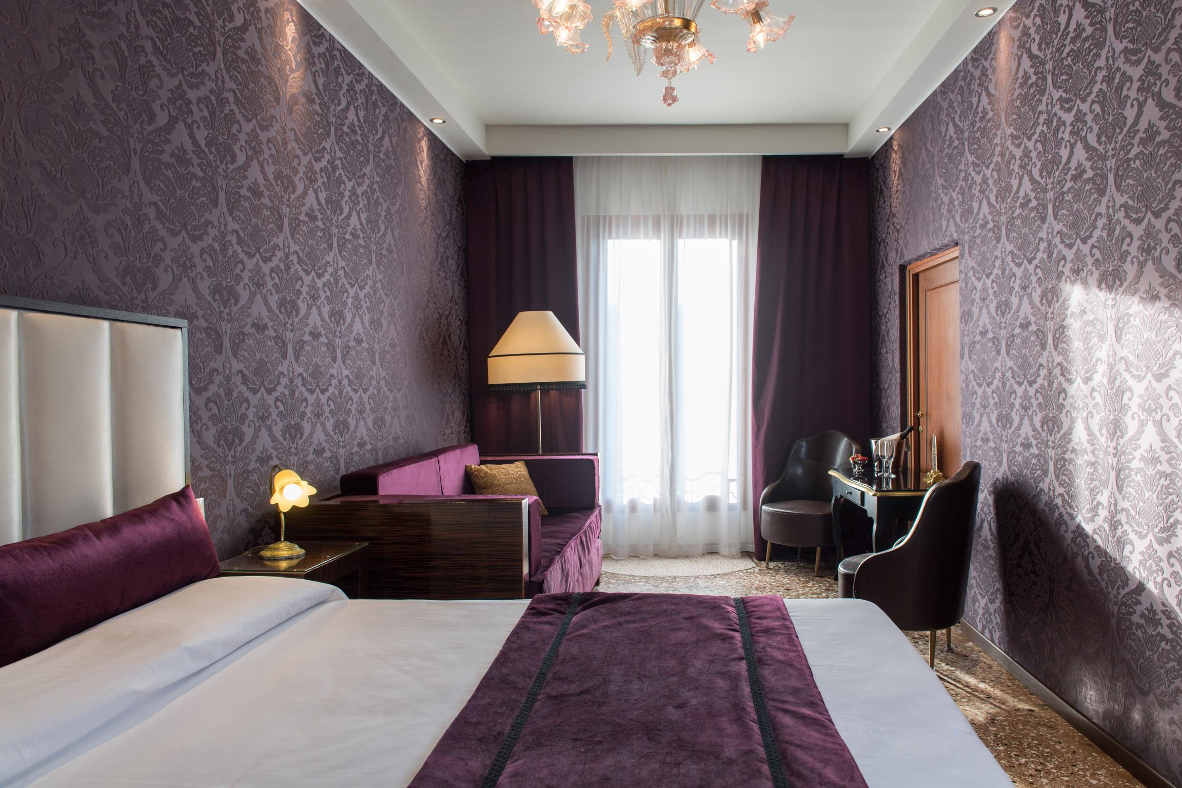Locanda Leon Bianco On The Grand Canal Venedig