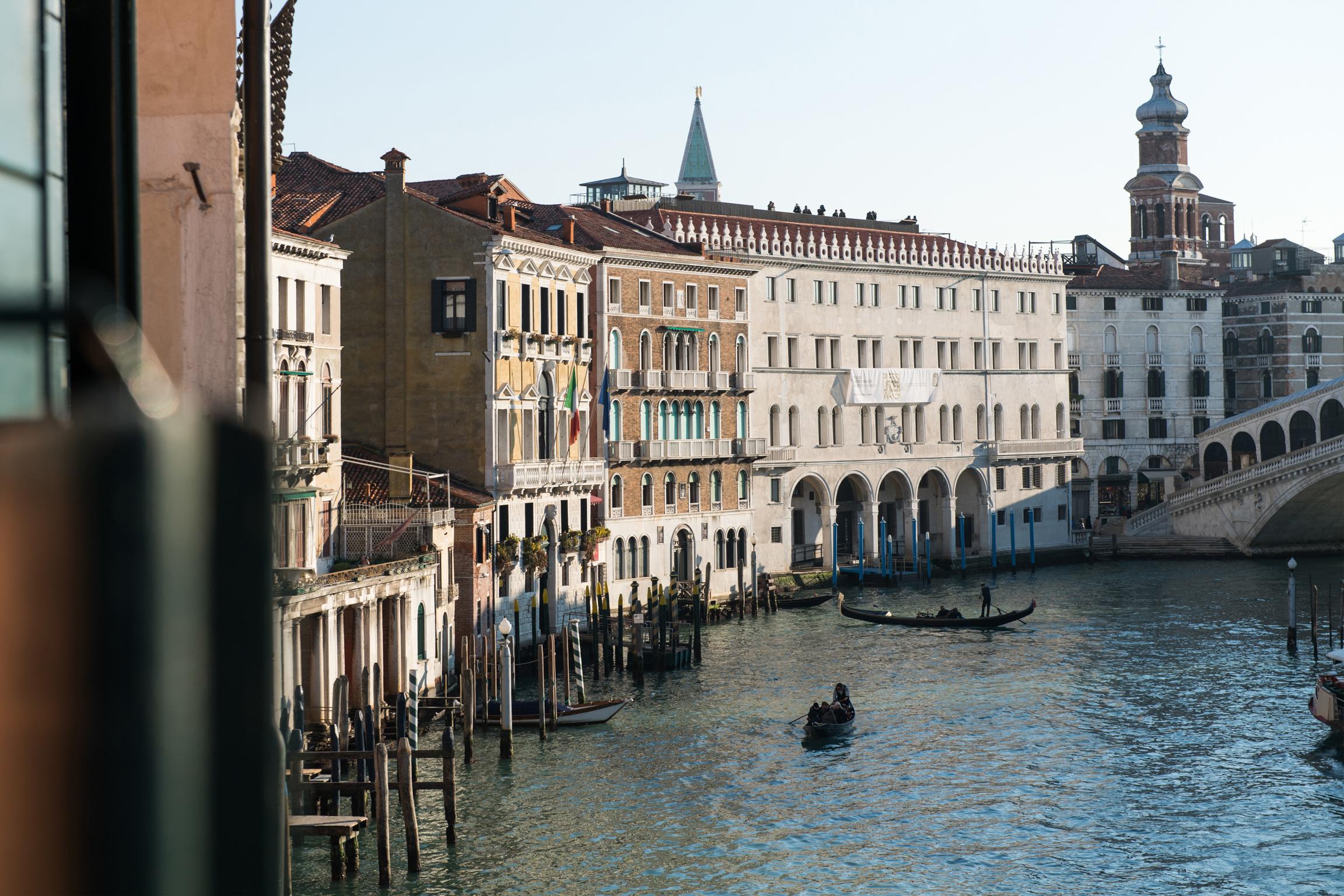 Gasthof Locanda Leon Bianco On The Grand Canal 3*