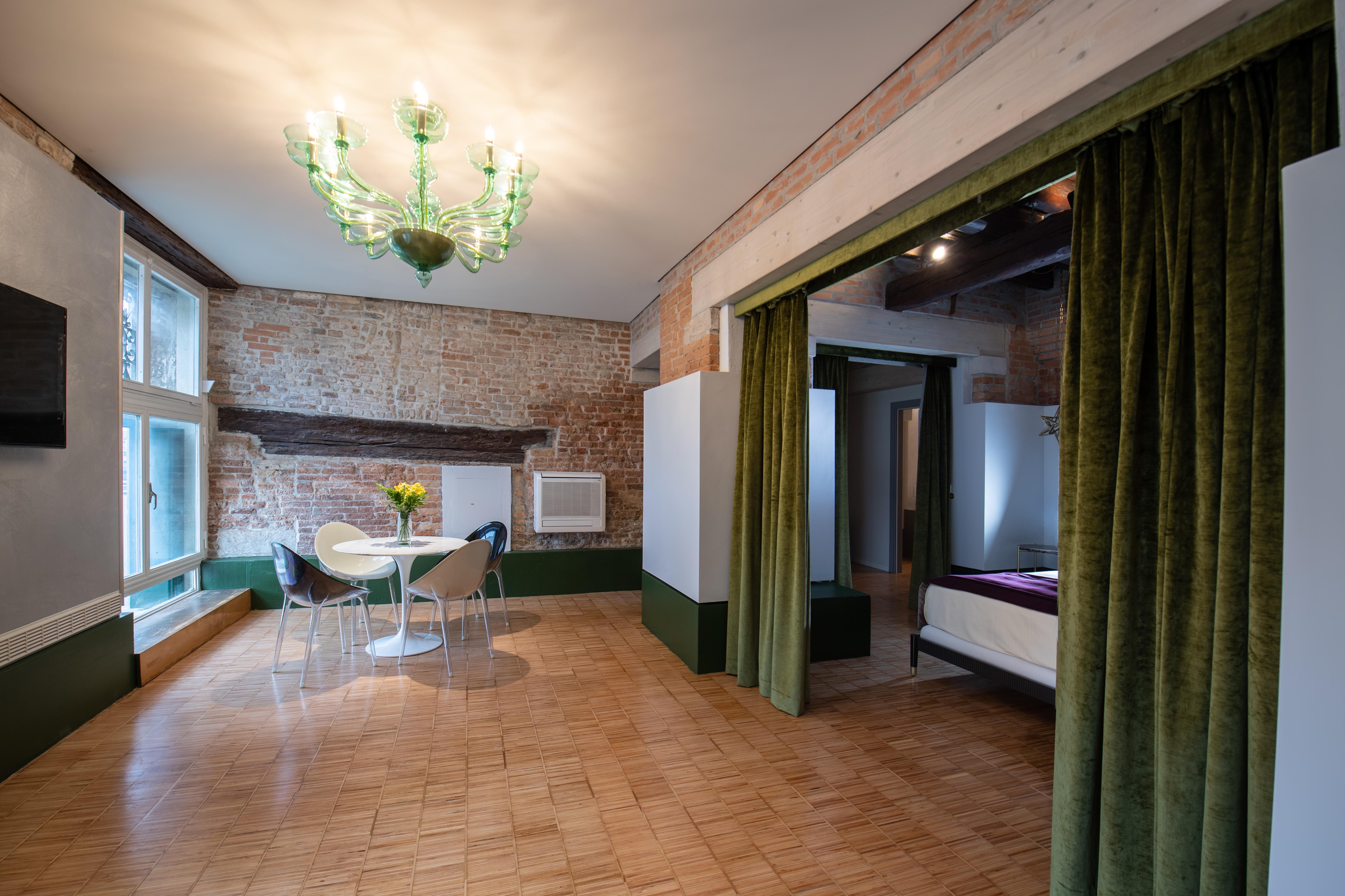 Locanda Leon Bianco On The Grand Canal Gasthof