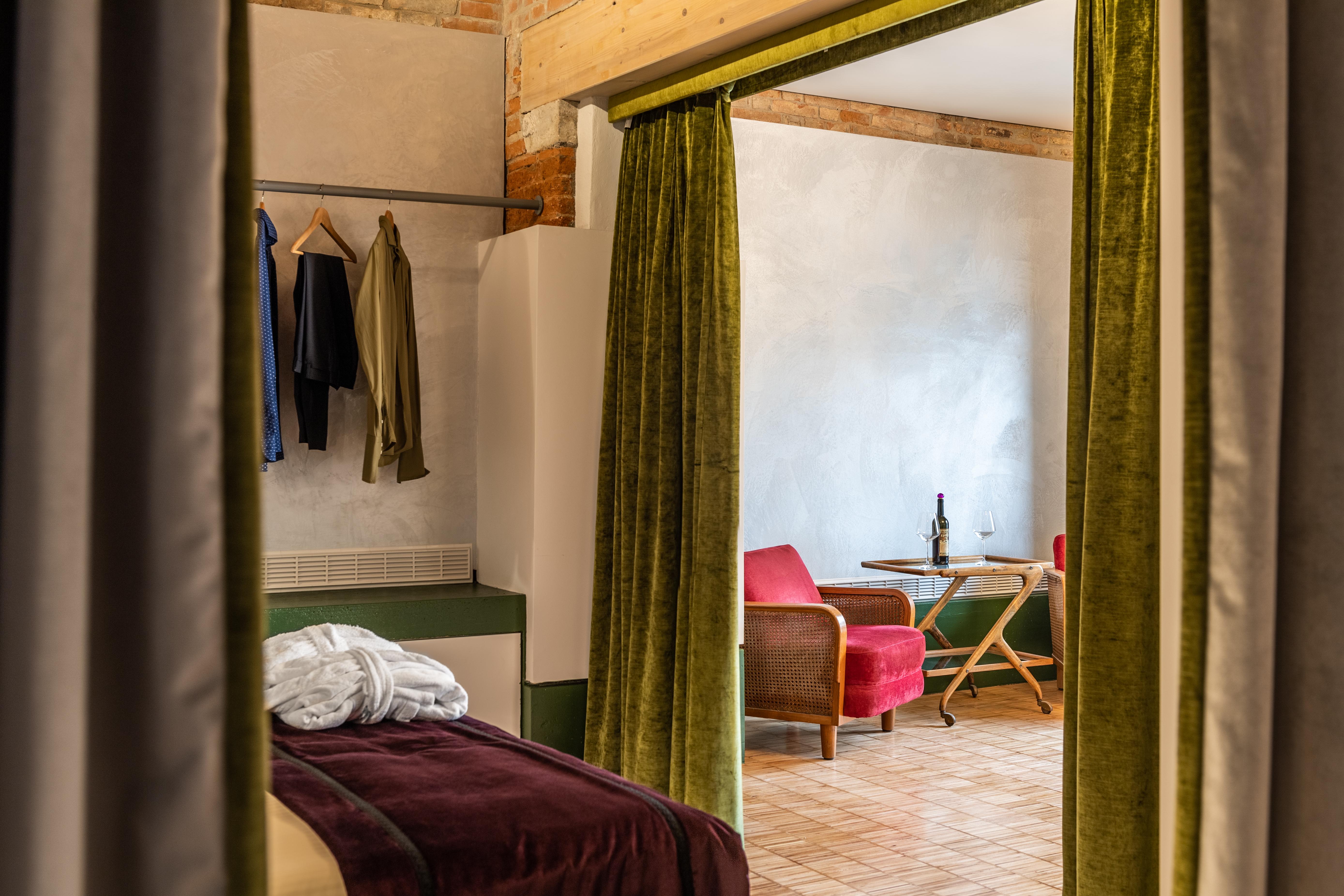 Locanda Leon Bianco On The Grand Canal Venedig