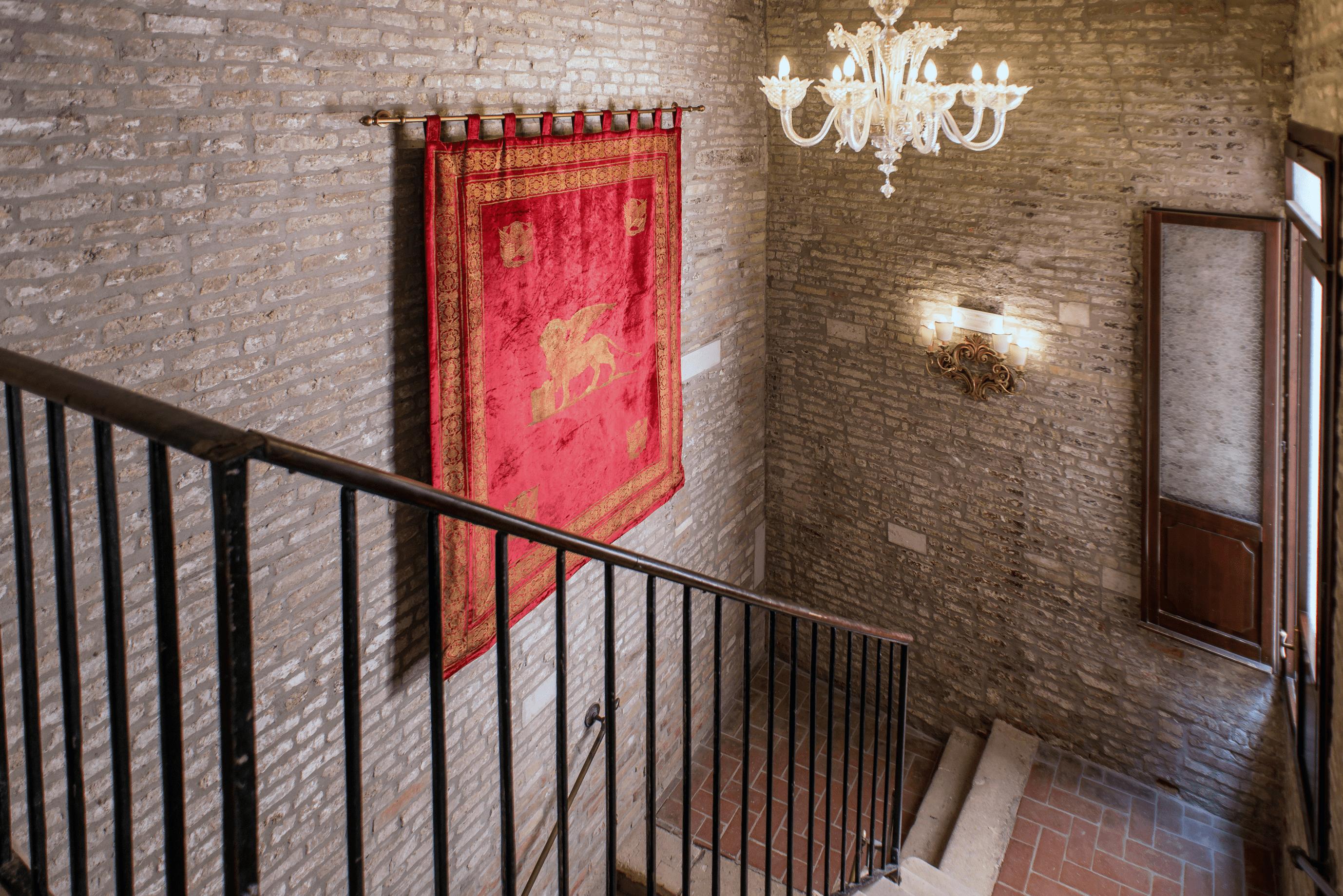 Locanda Leon Bianco On The Grand Canal Gasthof