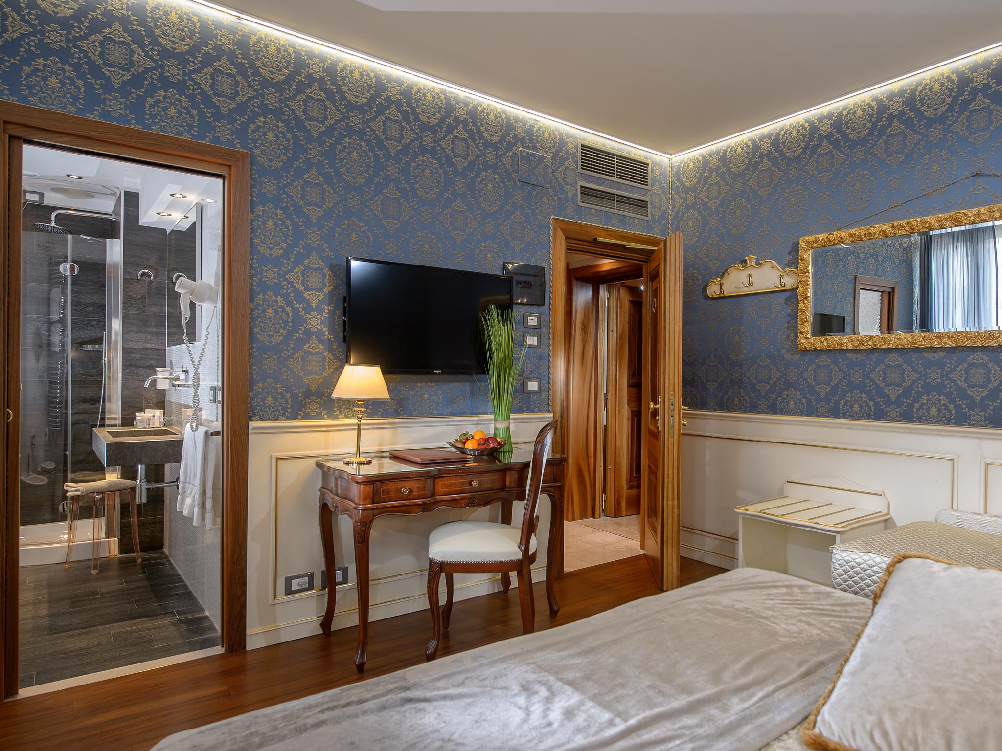 Hotel Santa Marina Venedig
