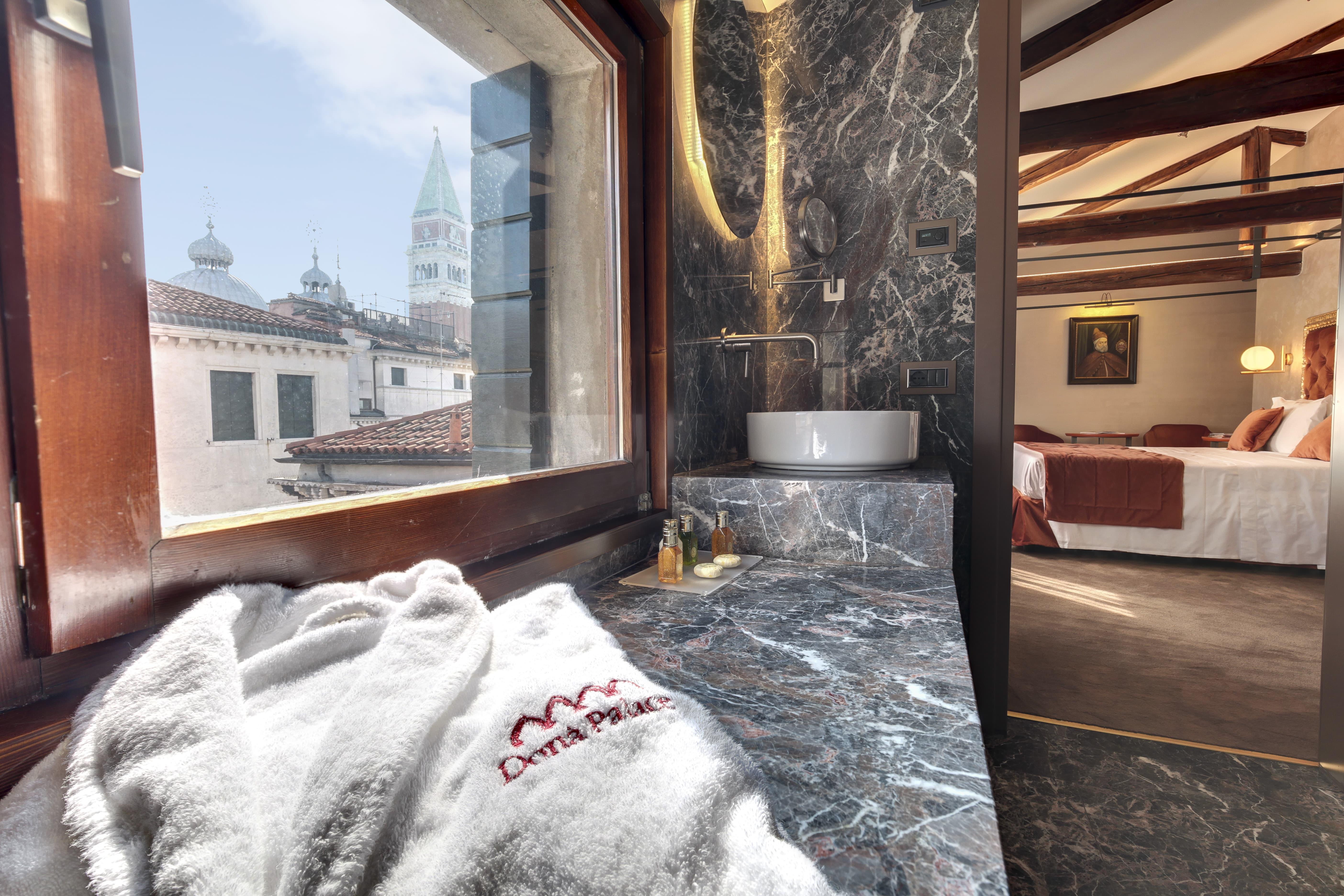 Dona Palace Hotel Venedig