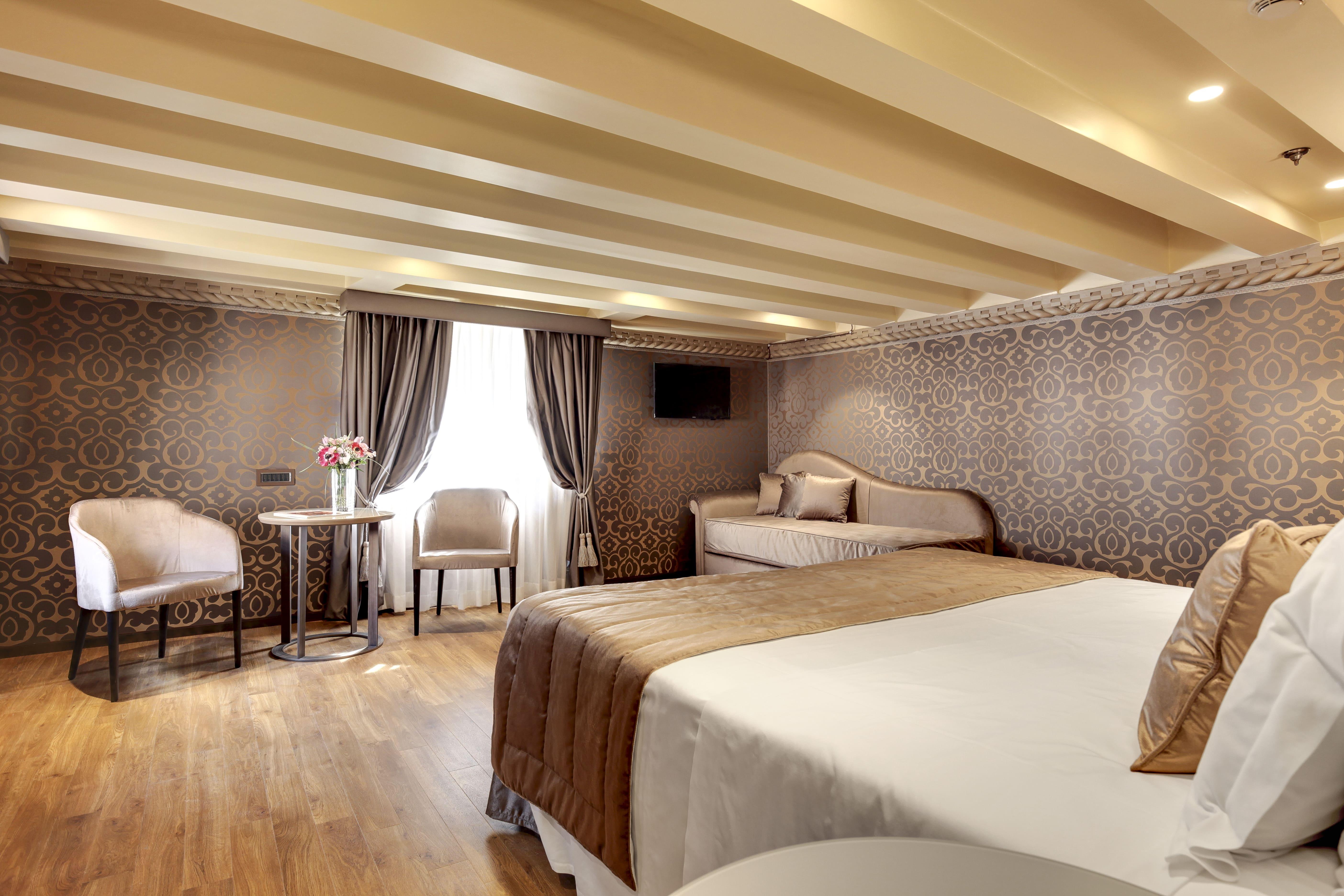 Dona Palace Hotel Venedig