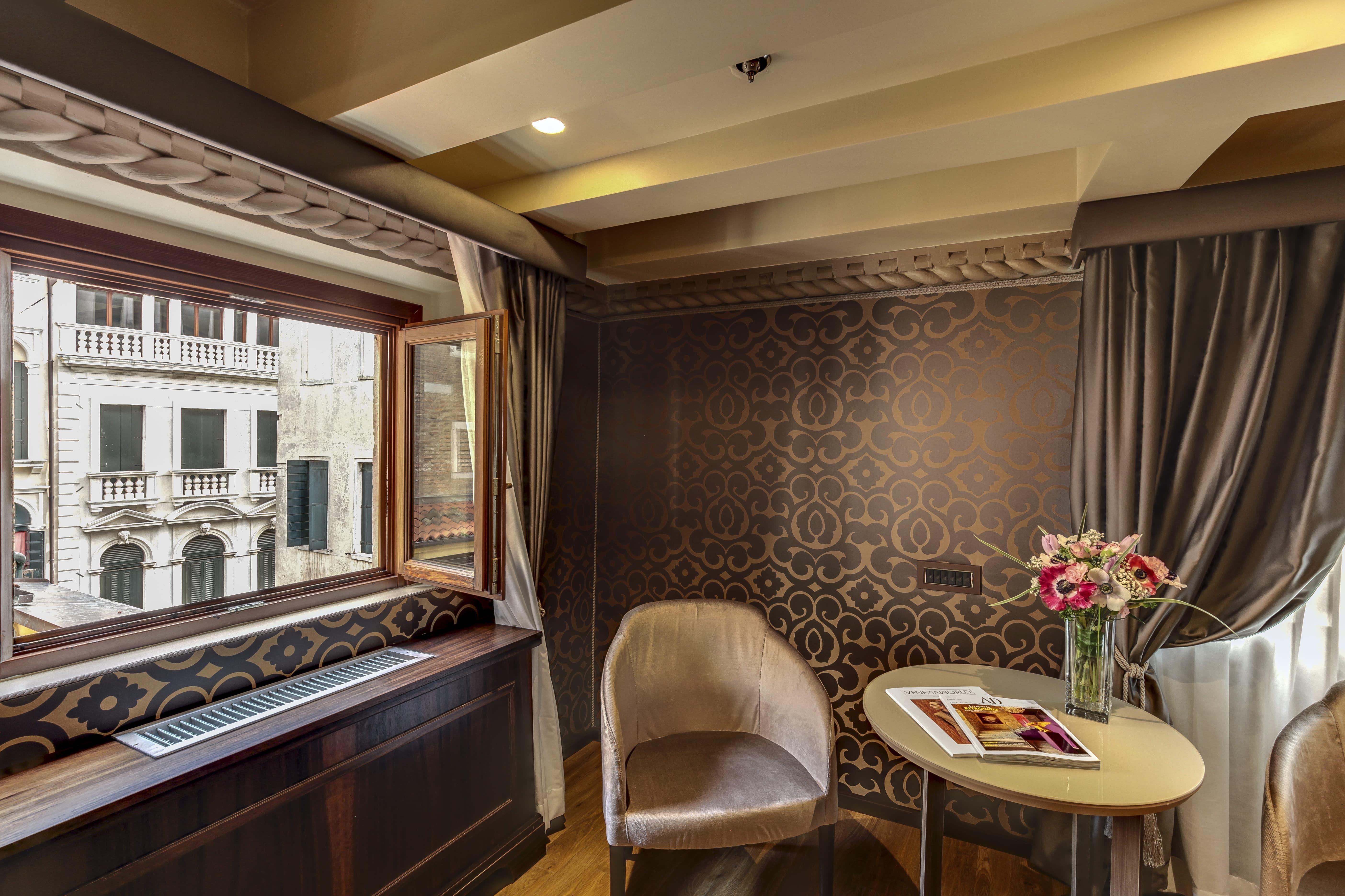 Dona Palace Hotel Venedig
