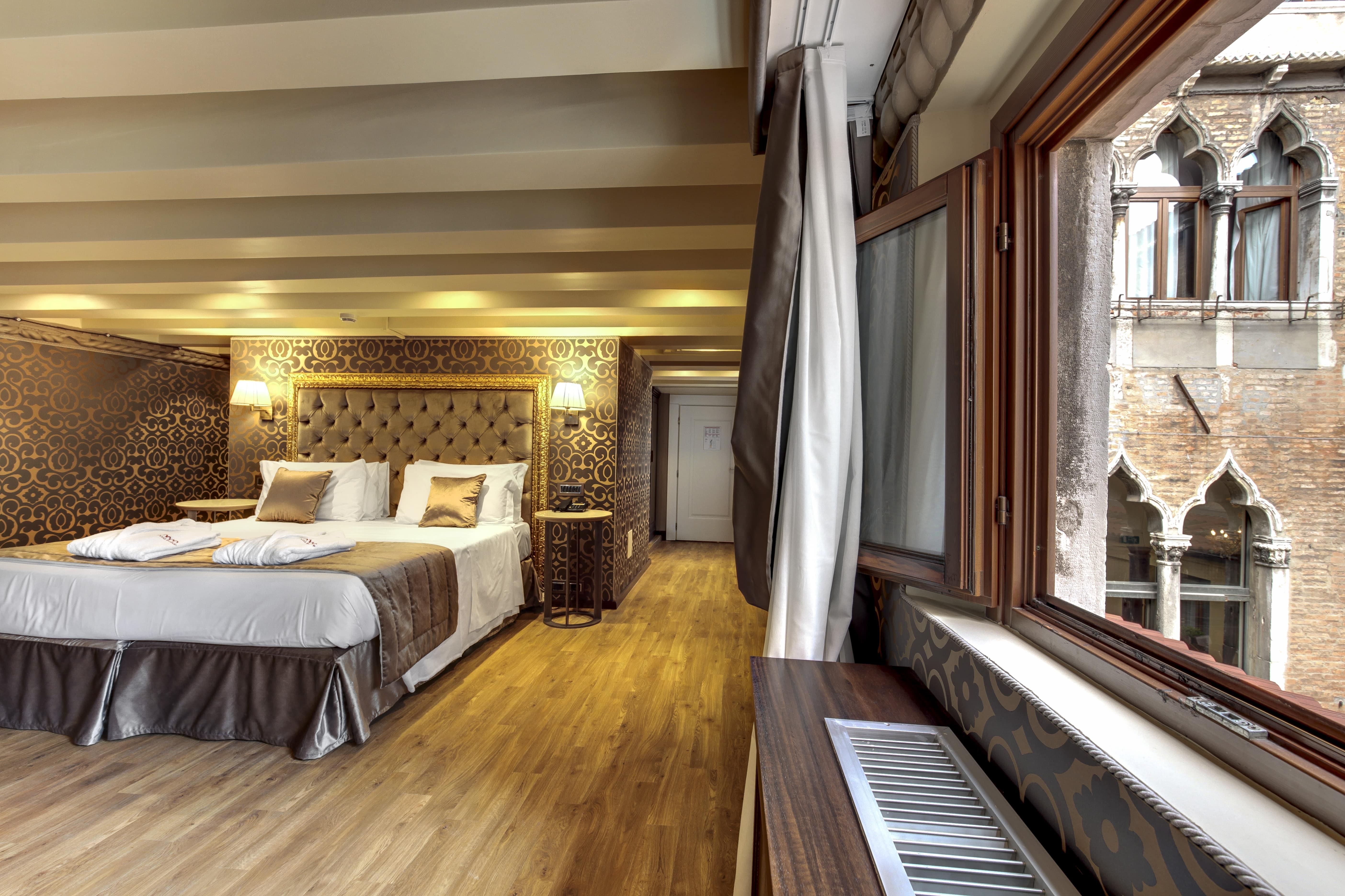 Dona Palace 4* Venedig