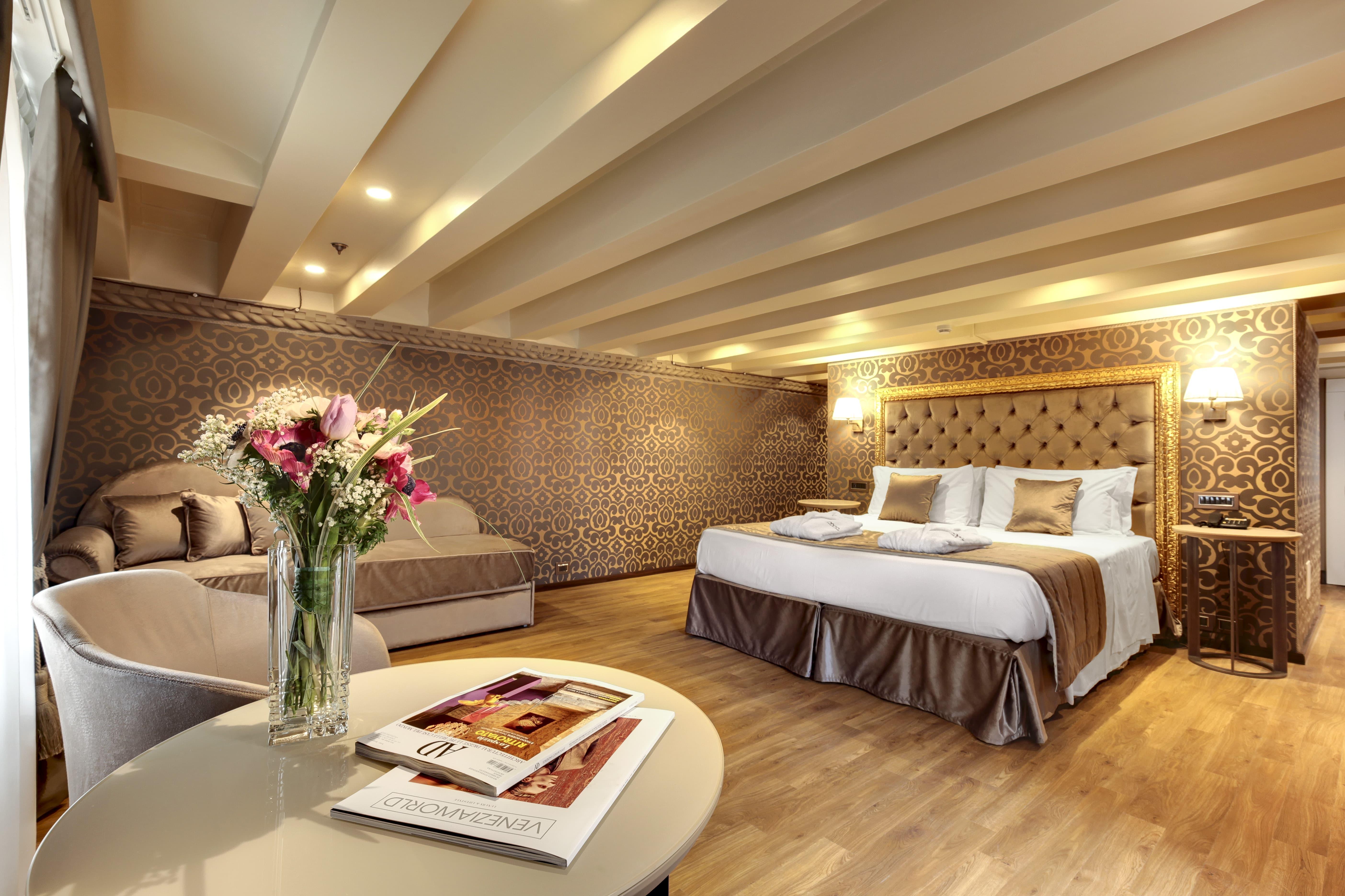 Dona Palace Hotel Venedig