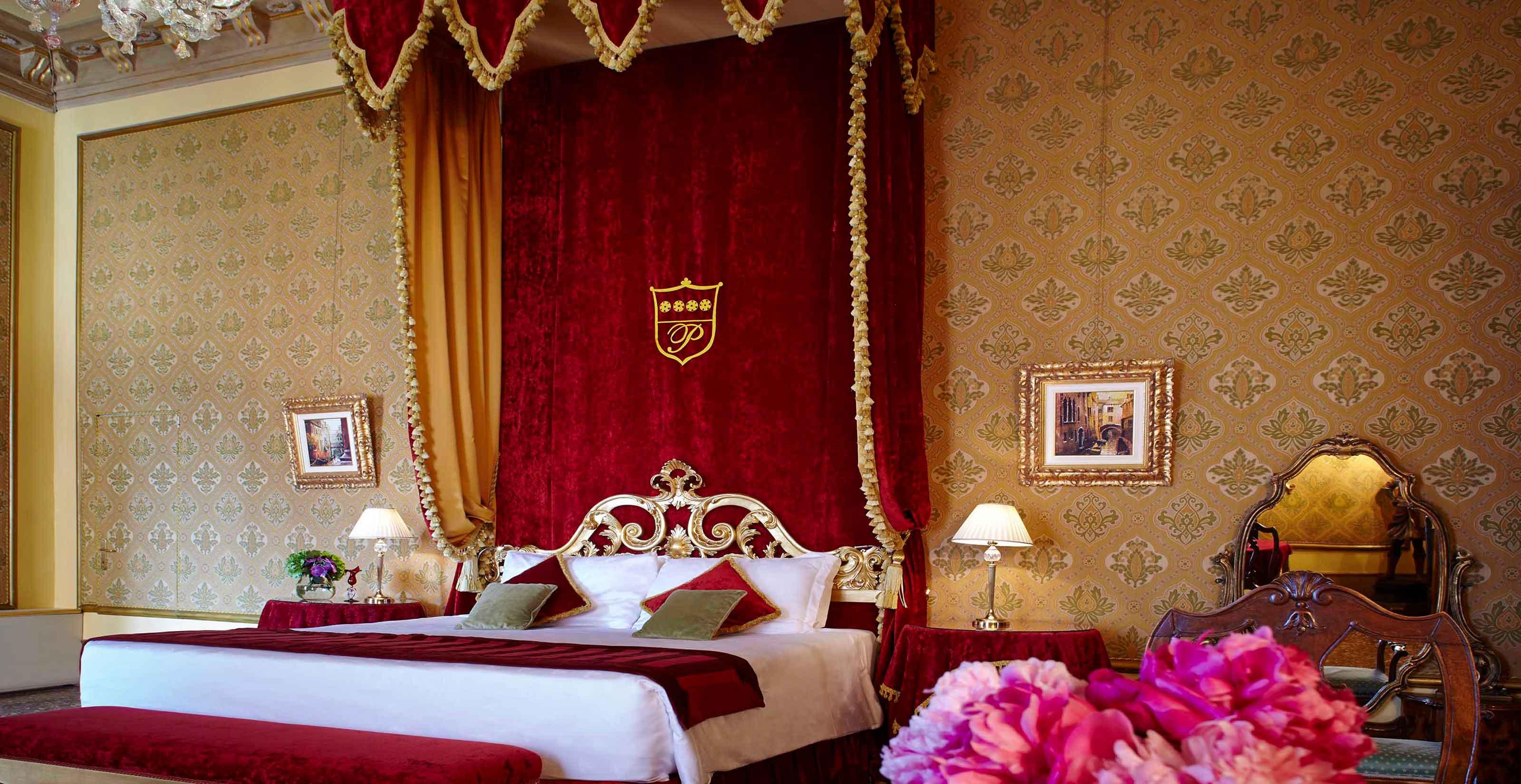 Palazzo Paruta & Wellness Hotel 4*
