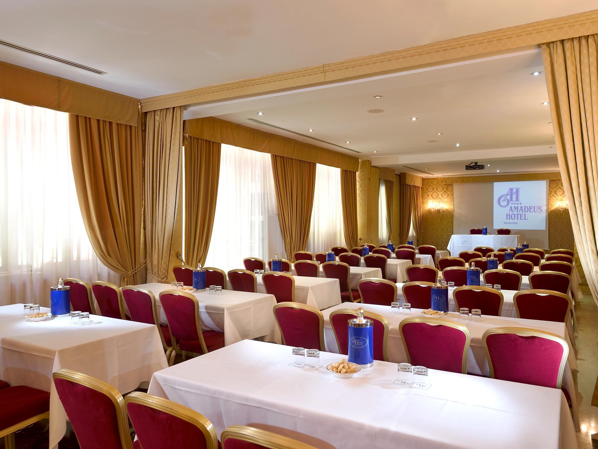 Hotel Amadeus Venezia