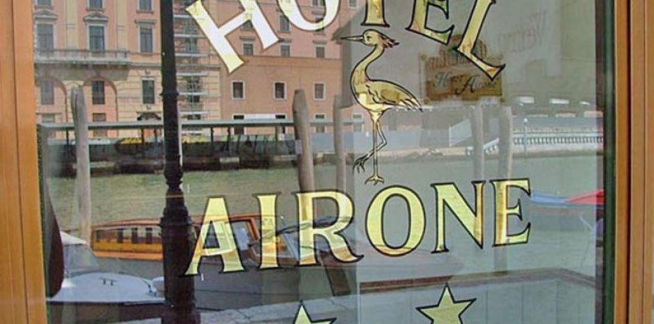Hotel Airone Venezia