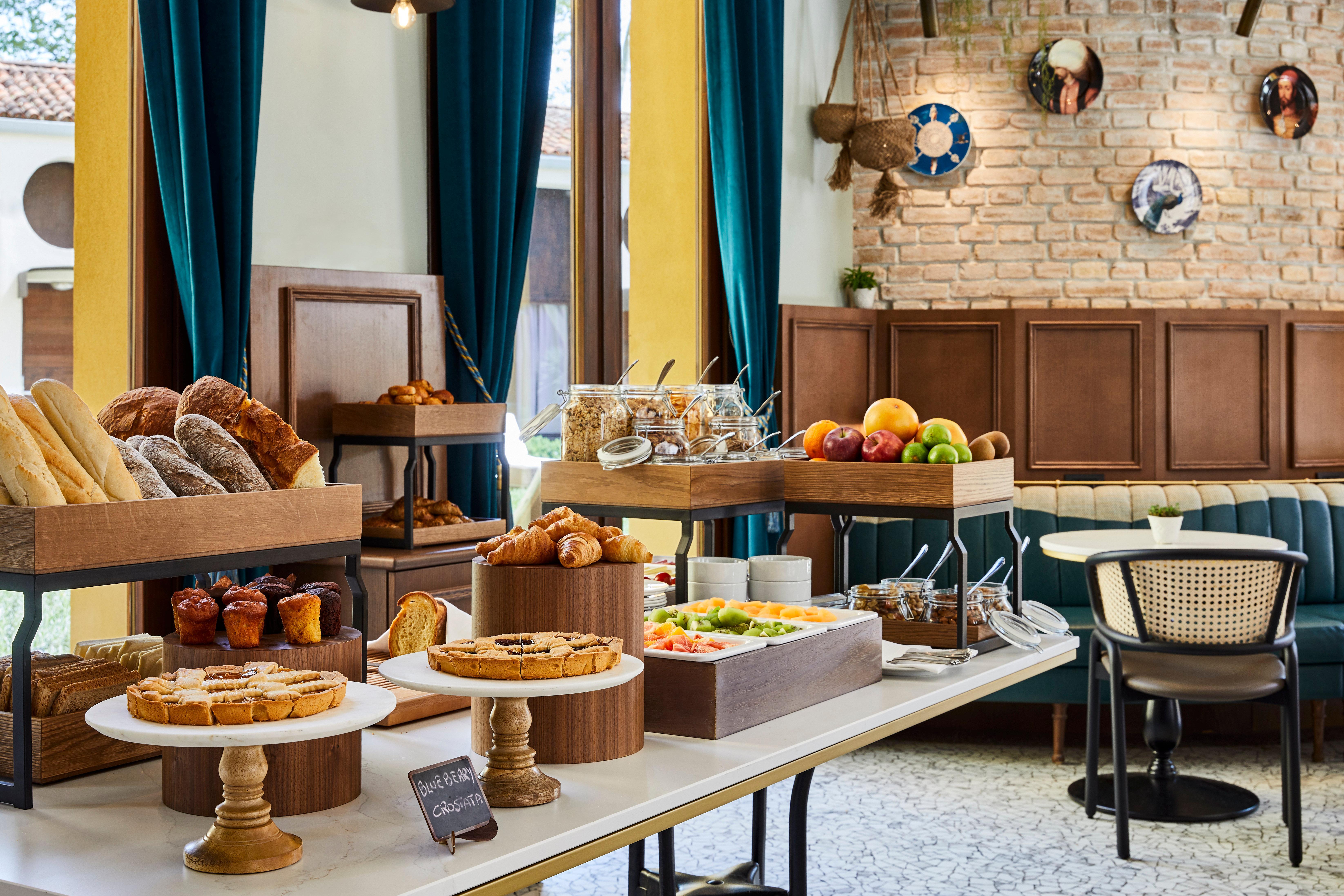 Hotel Indigo - Sant'elena, An Ihg Venetië