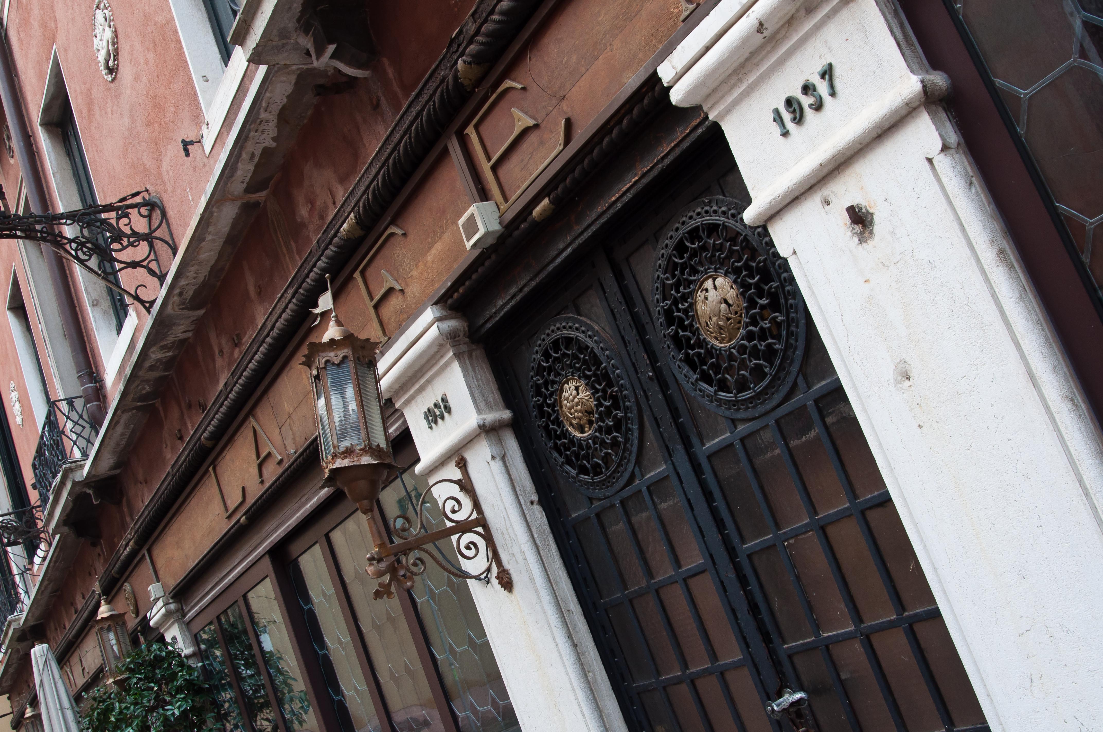 La Fenice Et Des Artistes Hotel Venetië