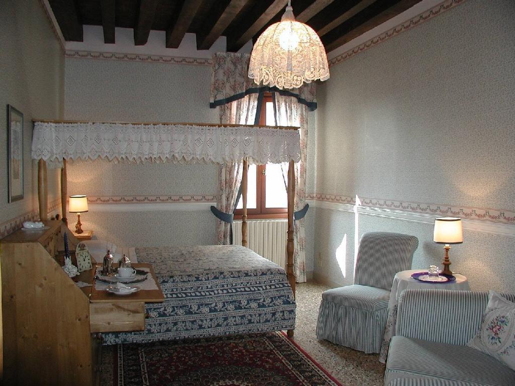 At A Palazzo Frühstückspension Venedig