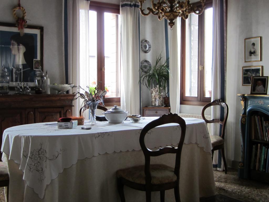 Frühstückspension At A Palazzo