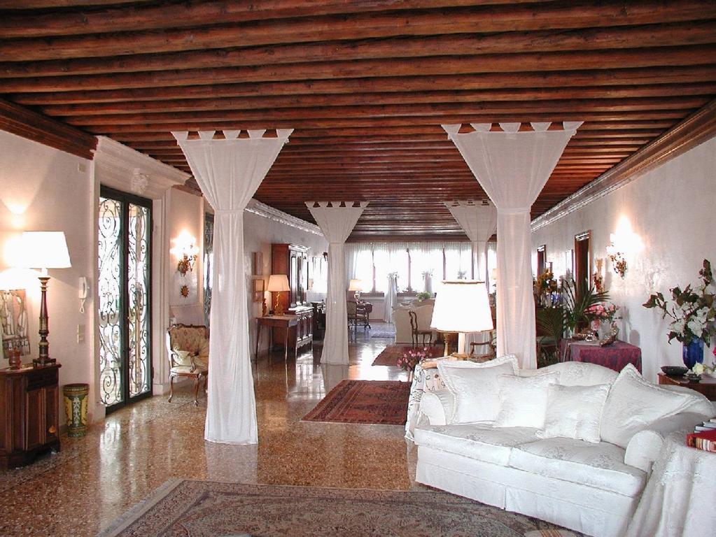 Frühstückspension At A Palazzo