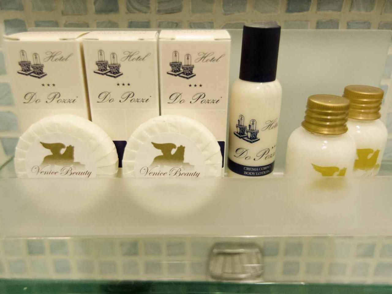 Do Pozzi Hotel Venedig