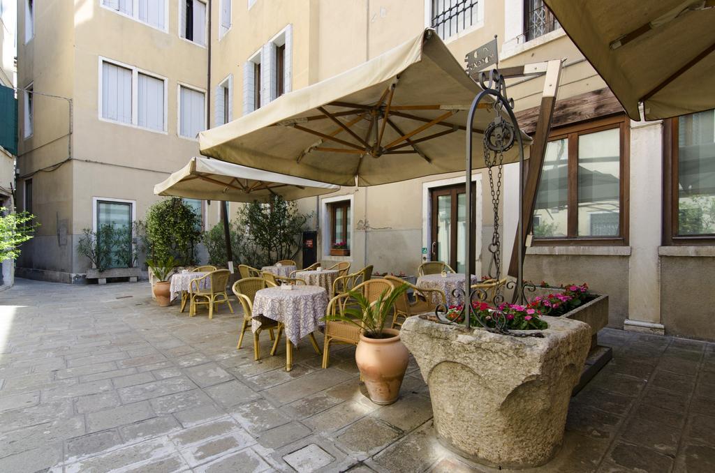 Hotel Do Pozzi Venedig