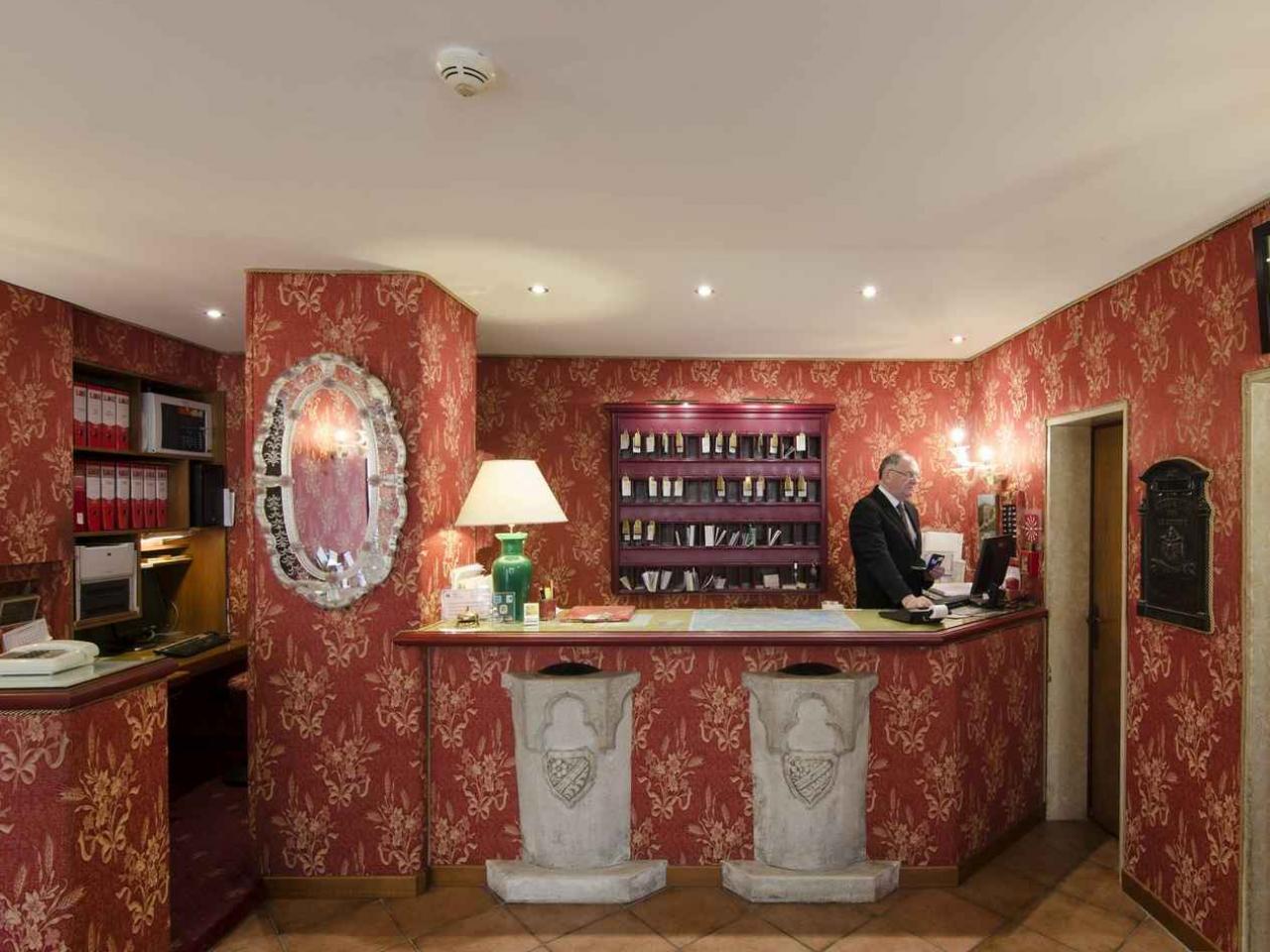 Do Pozzi Hotel Venedig