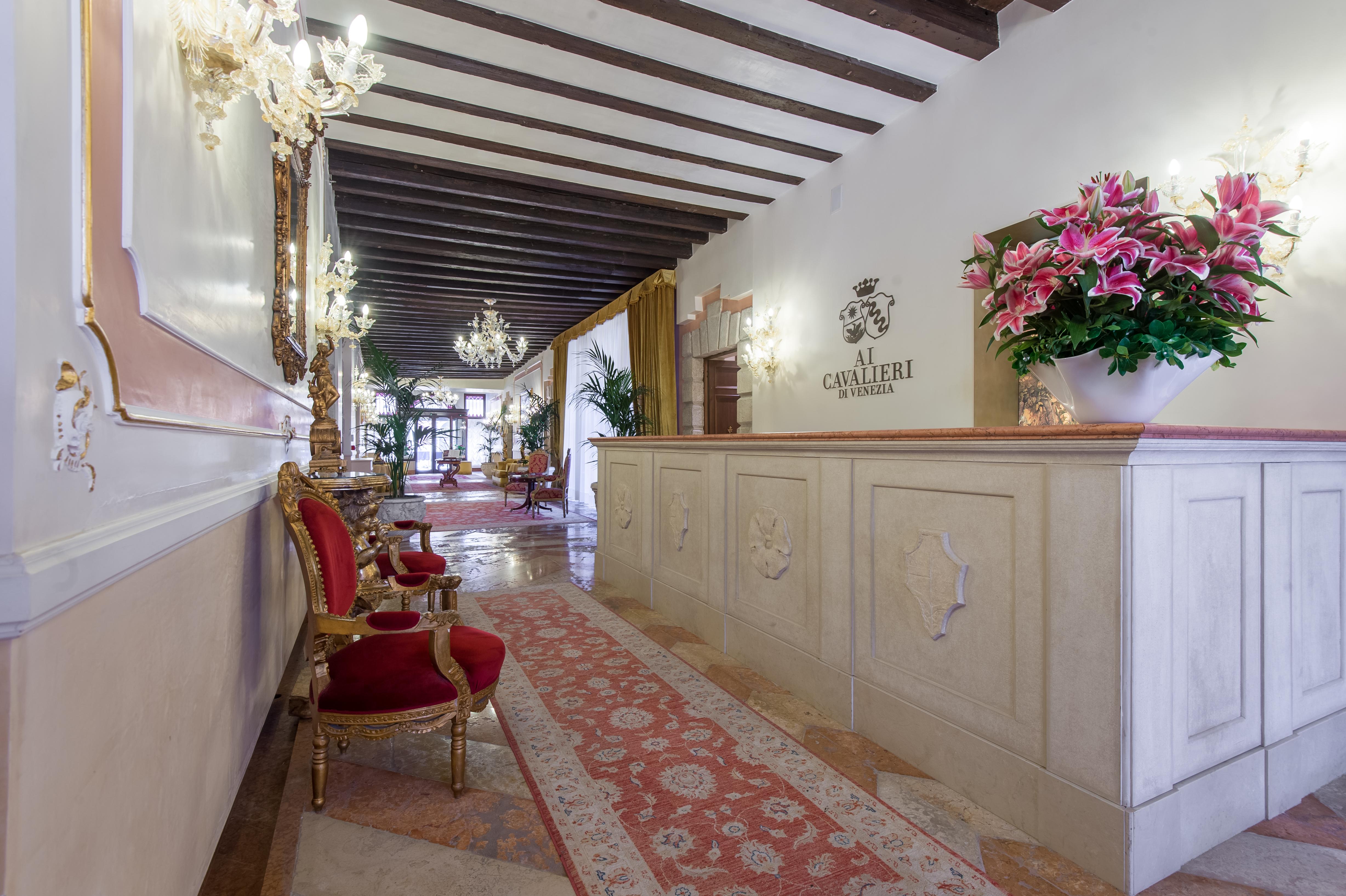 Ai Cavalieri Di Hotel 4*