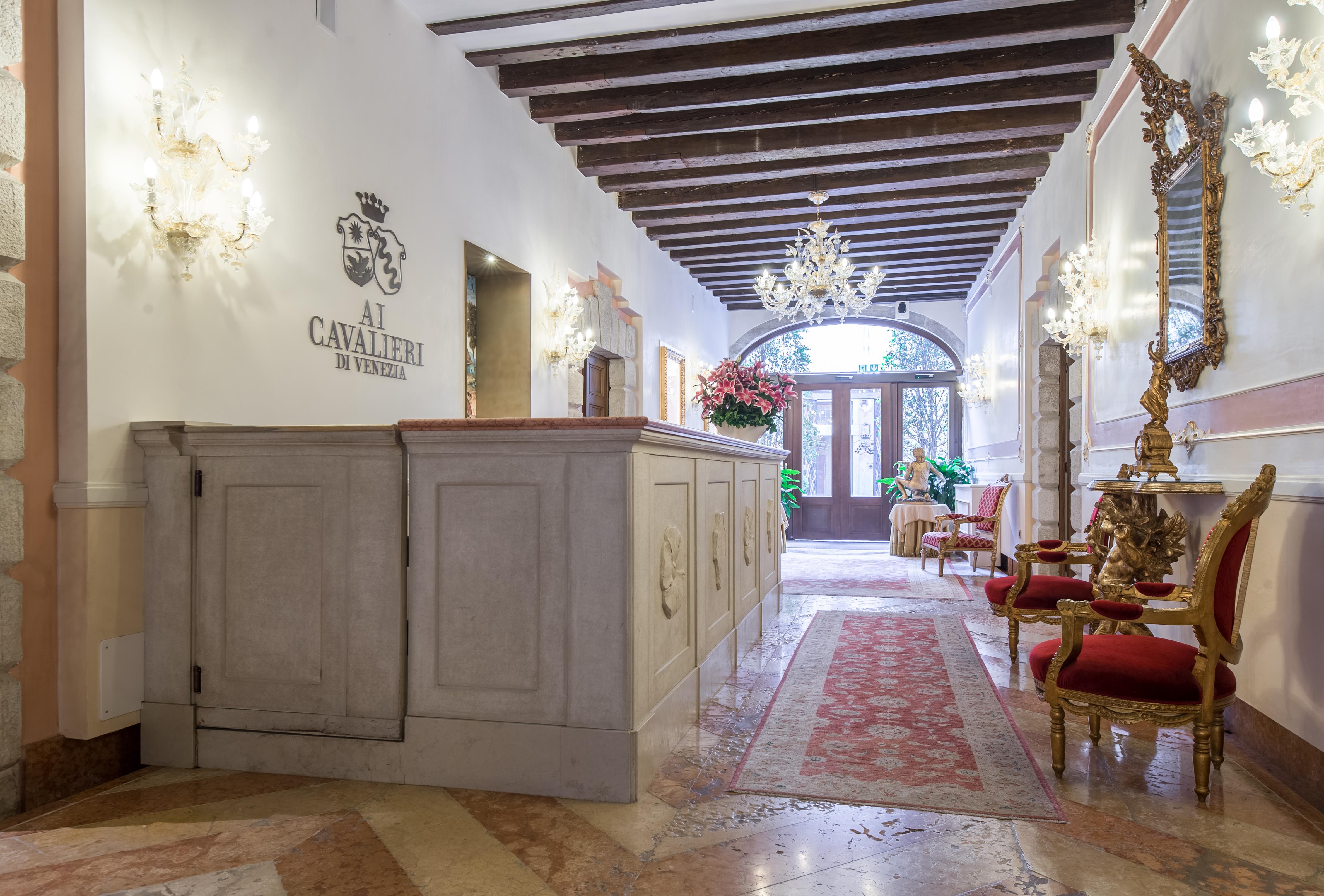 Ai Cavalieri Di 4* Venice