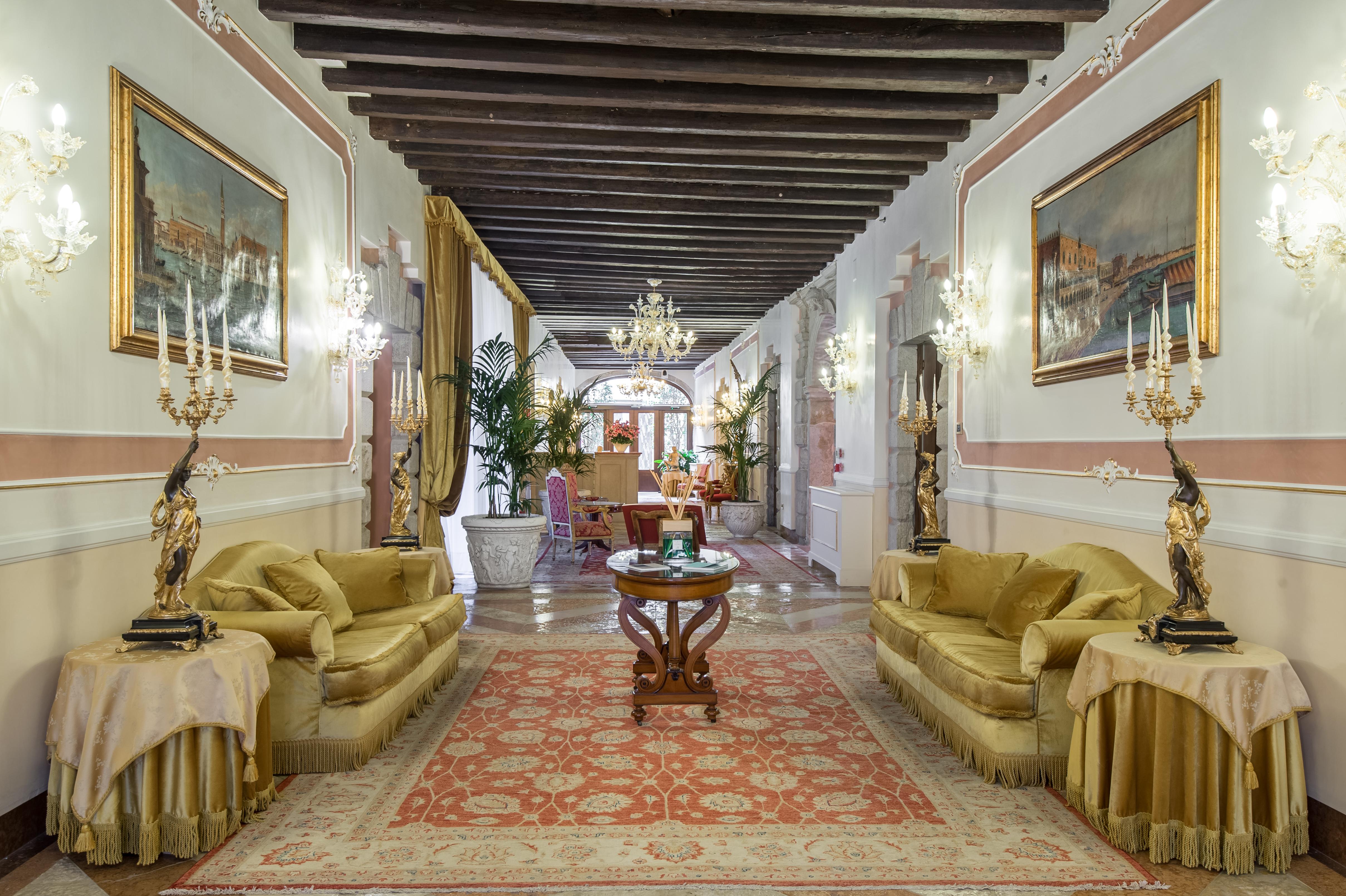 Hotel Ai Cavalieri Di