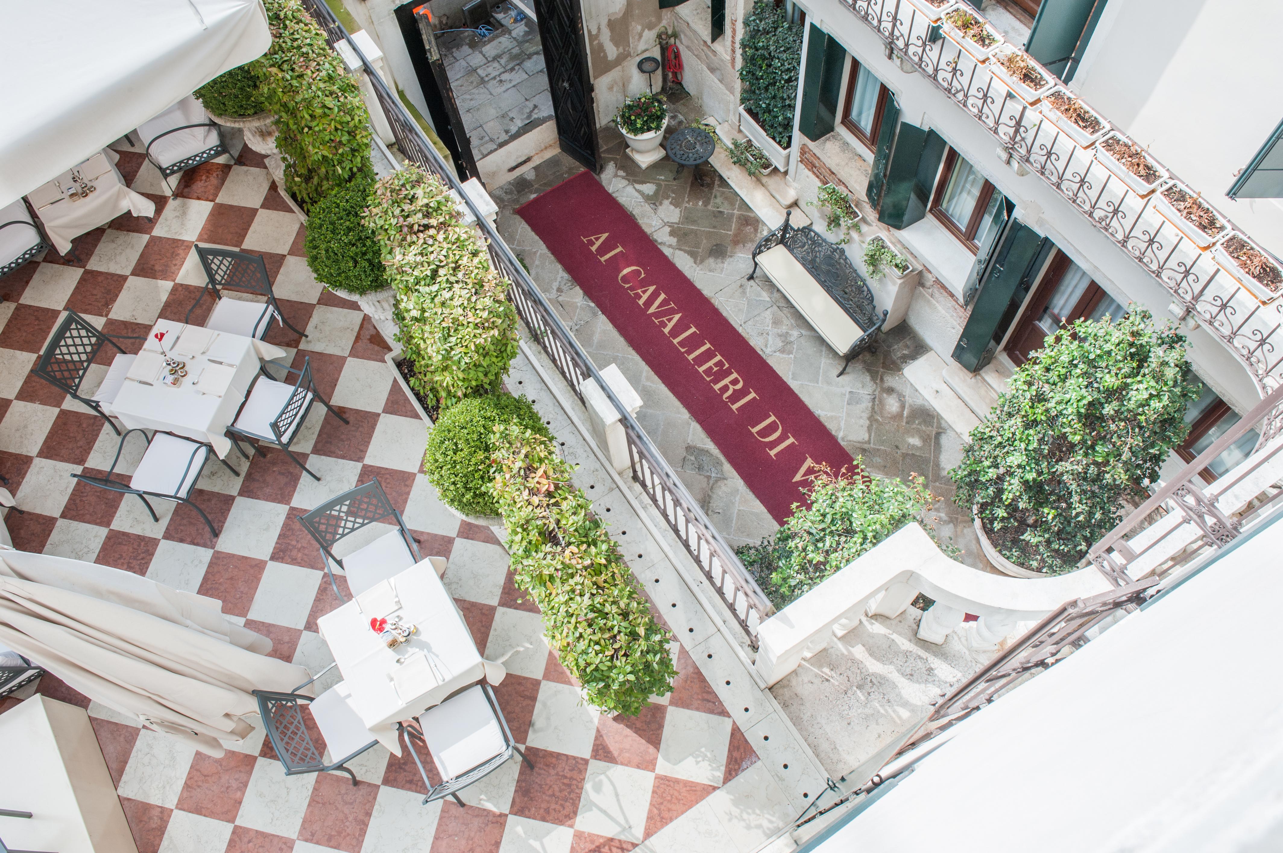 Ai Cavalieri Di 4* Venice
