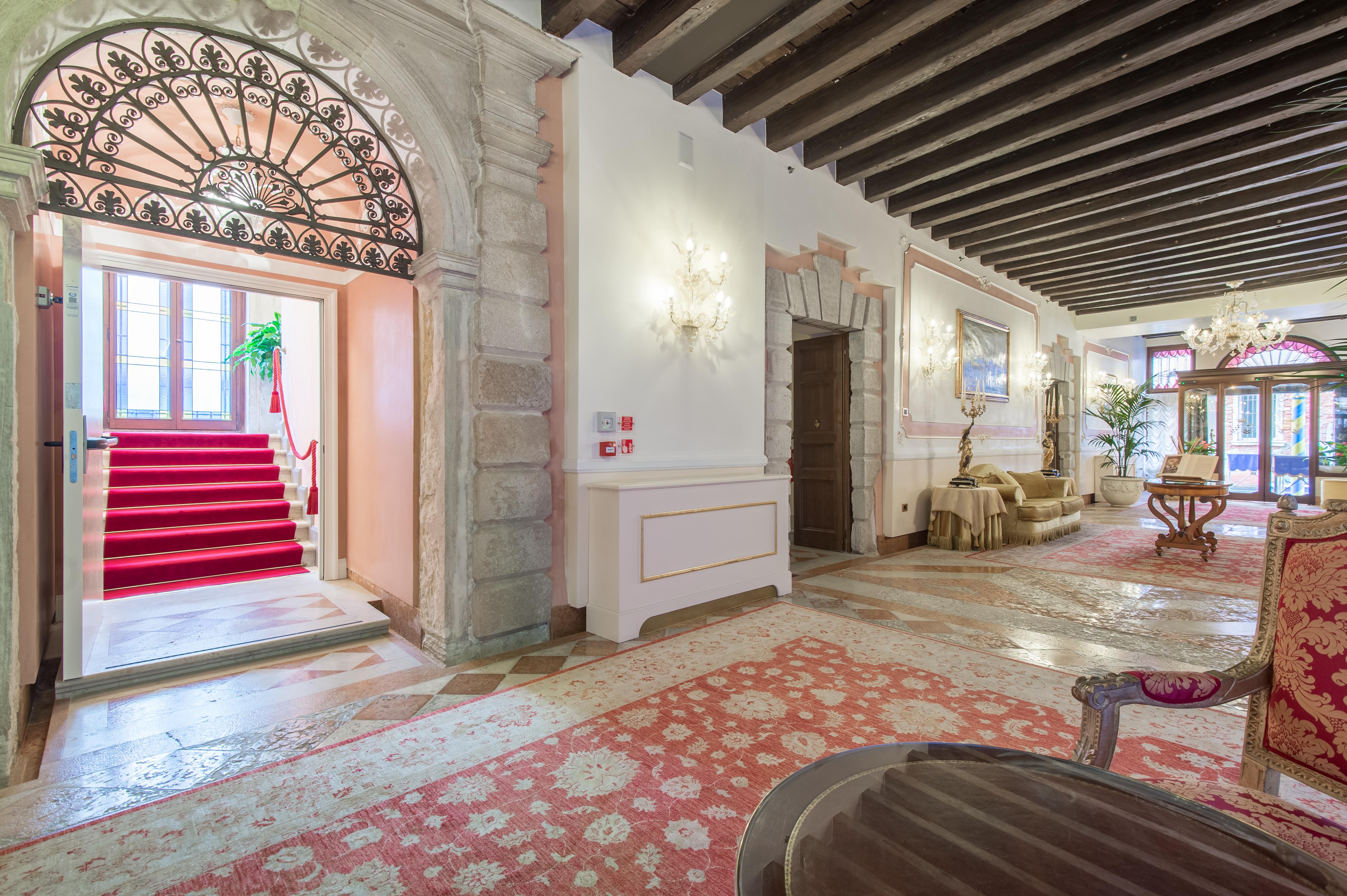 Ai Cavalieri Di Hotel Venice