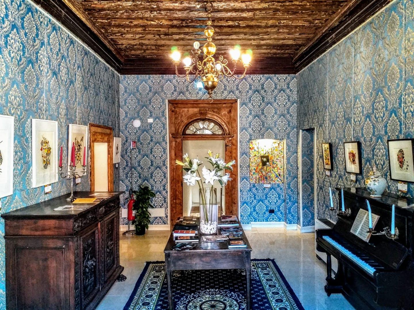 Charming Palace Santa Fosca Affittacamere 3*