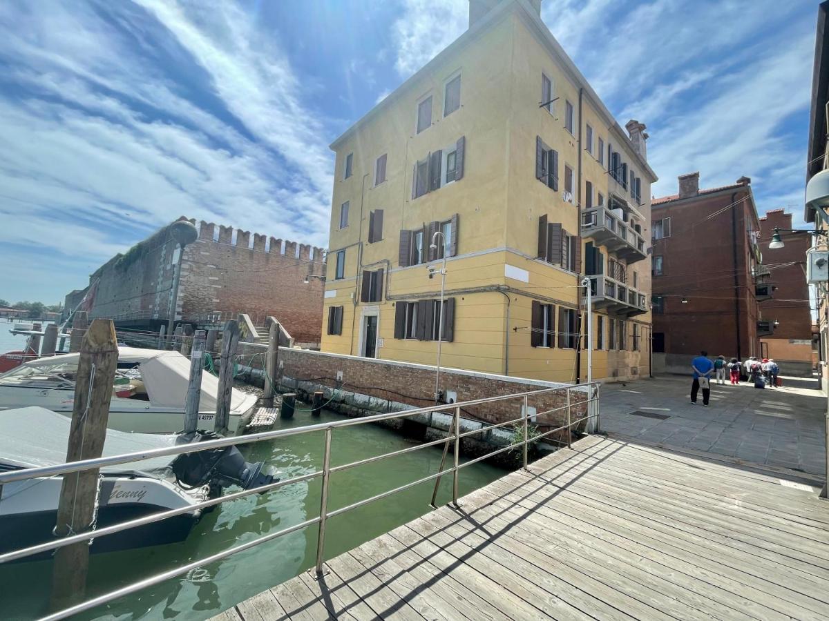 Celestia Panoramic Superior -vista Mare Appartement Venise