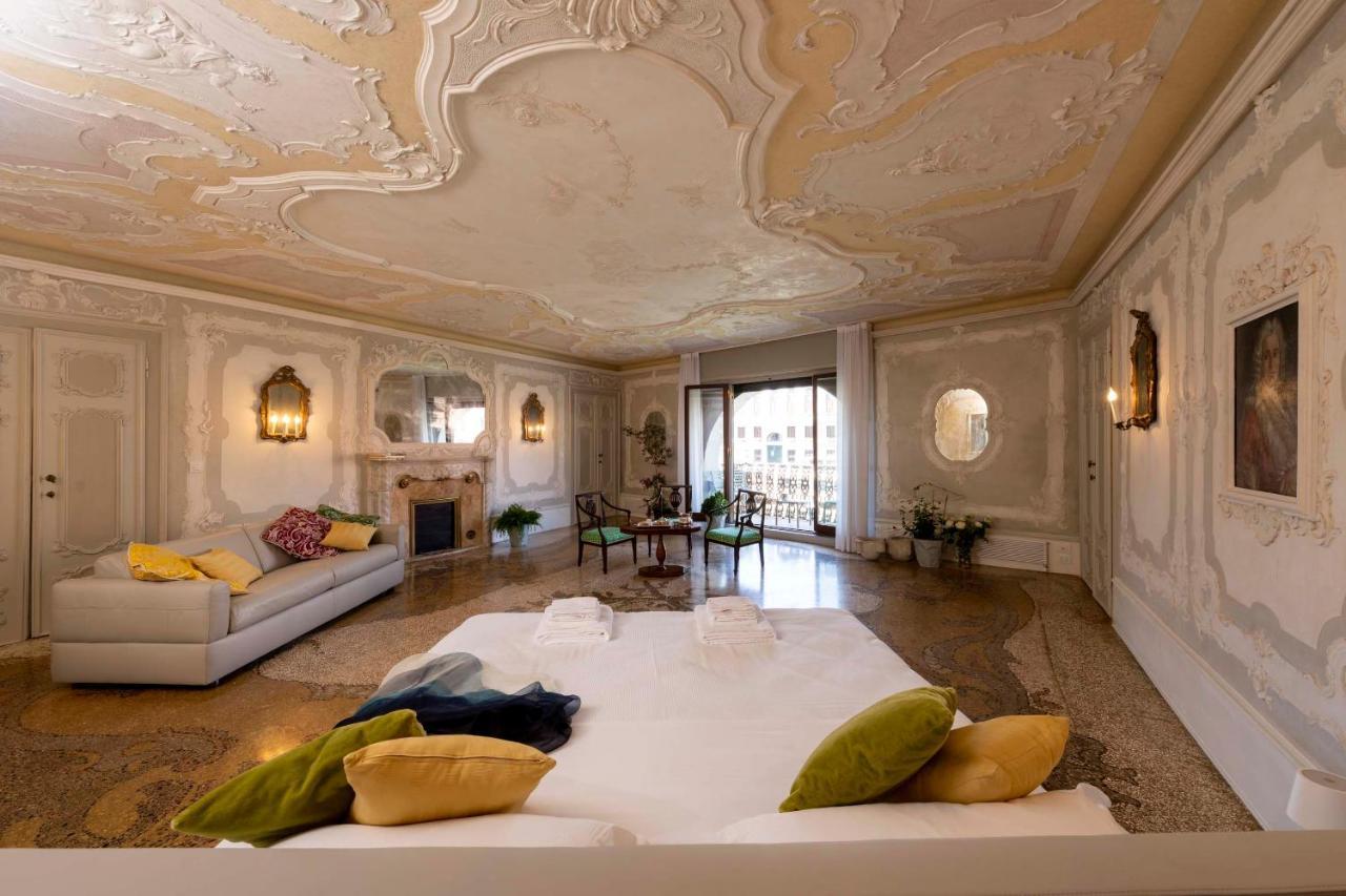 Mocenigo Grand Canal Luxury Appartement Venise