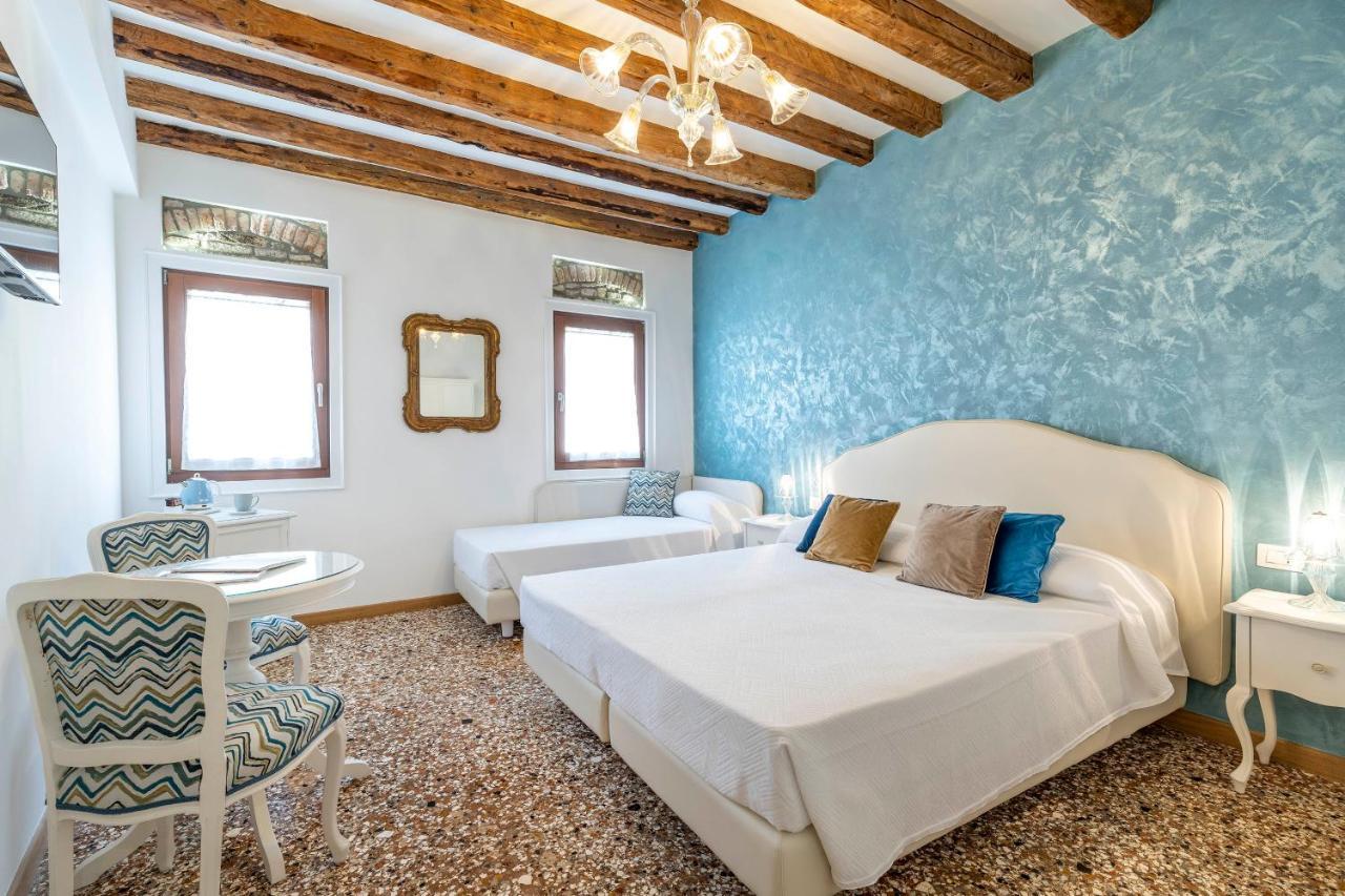 Residenza San Silvestro Gasthuis Venetië