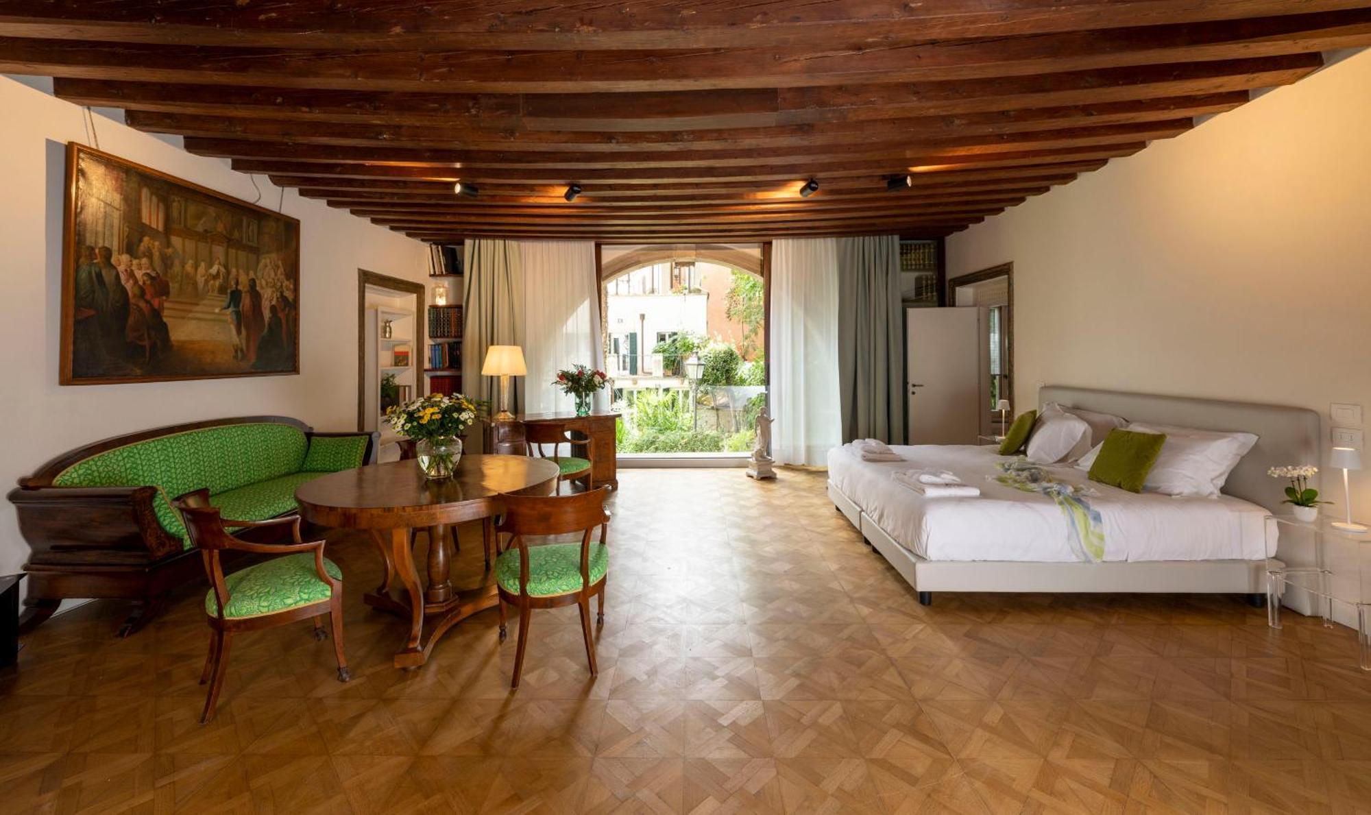 Mocenigo Grand Canal Luxury * Venise