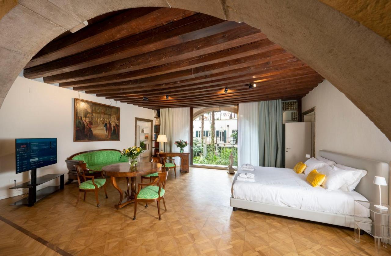 Mocenigo Grand Canal Luxury Appartement Venise