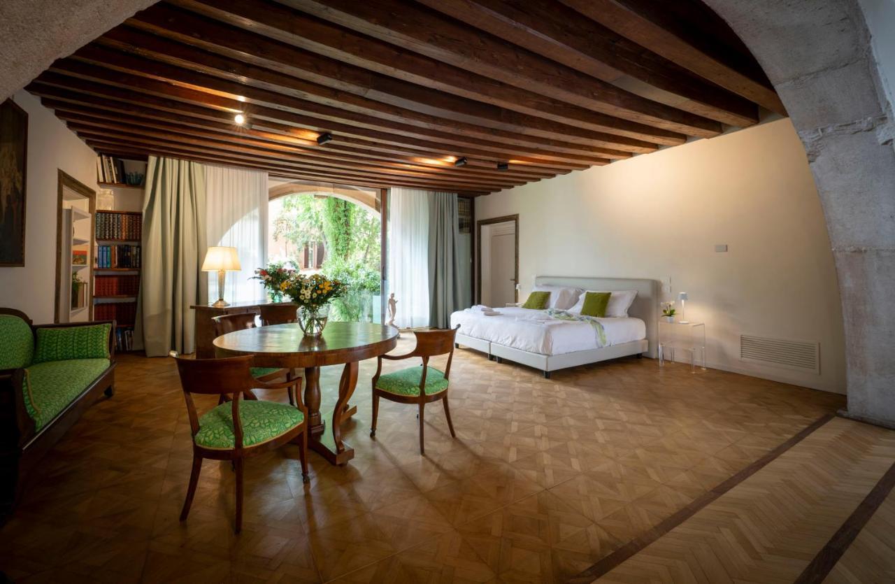 Mocenigo Grand Canal Luxury Appartement Venise