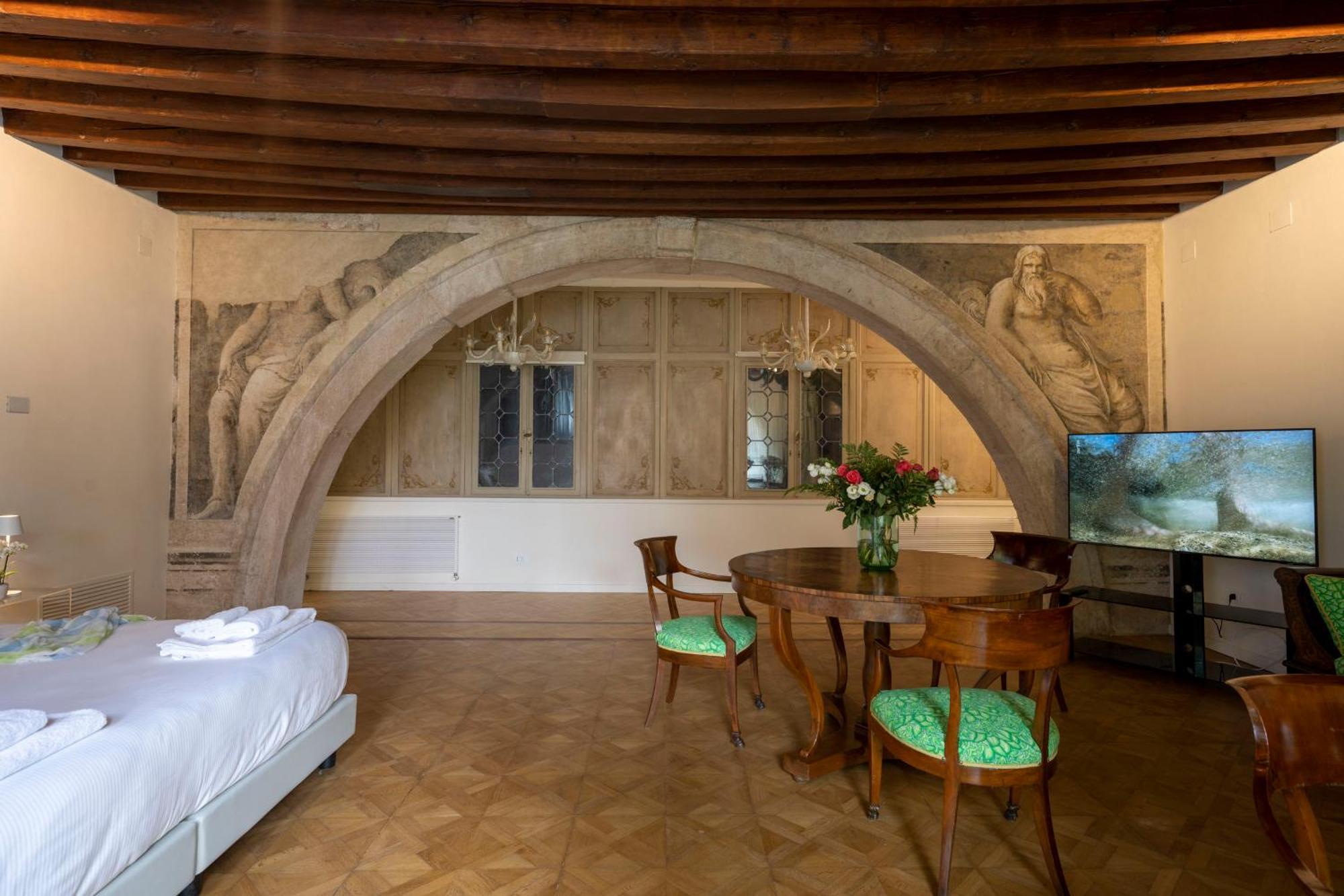 Appartement Mocenigo Grand Canal Luxury