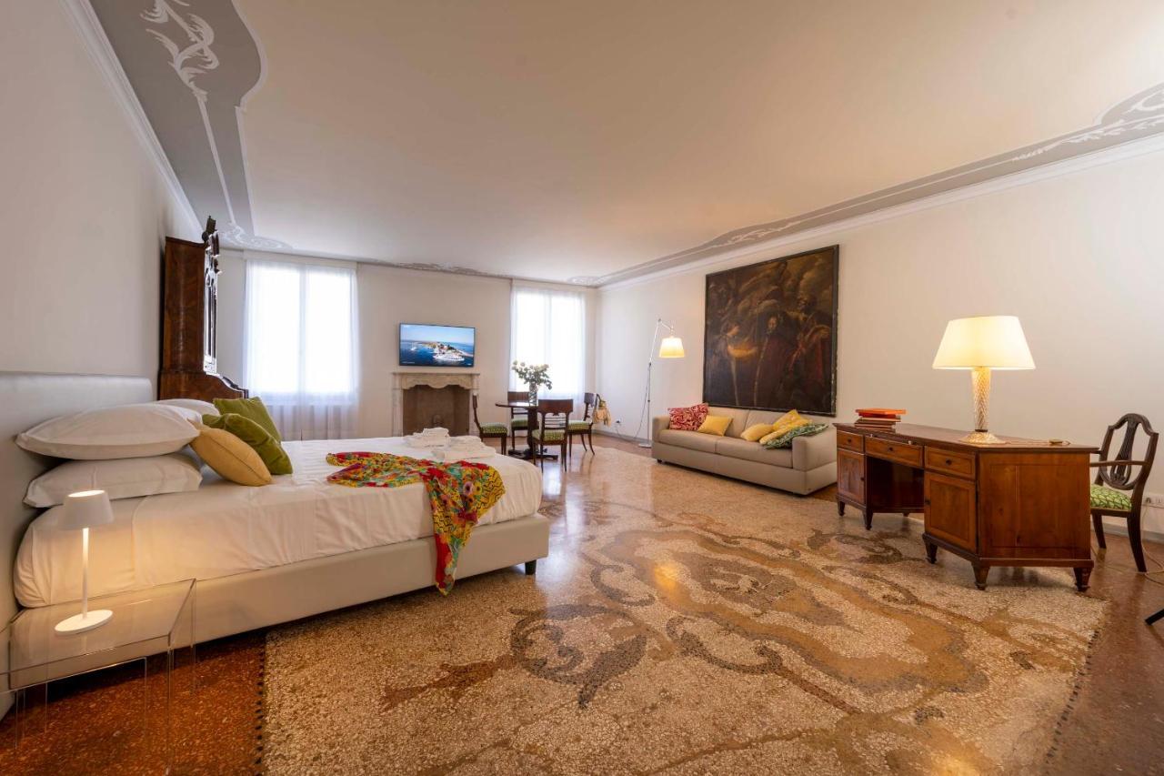 Appartement Mocenigo Grand Canal Luxury