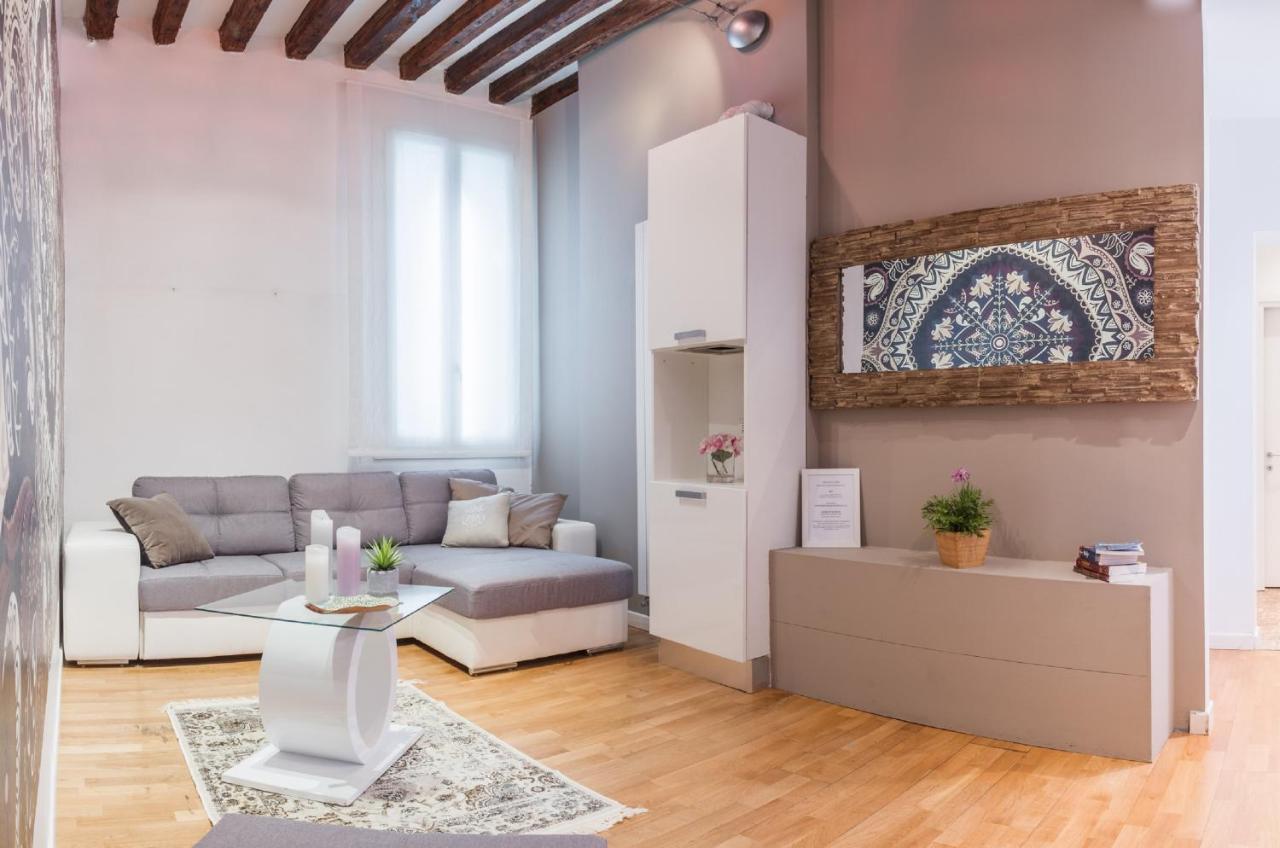 Garden View Apartment Venedig
