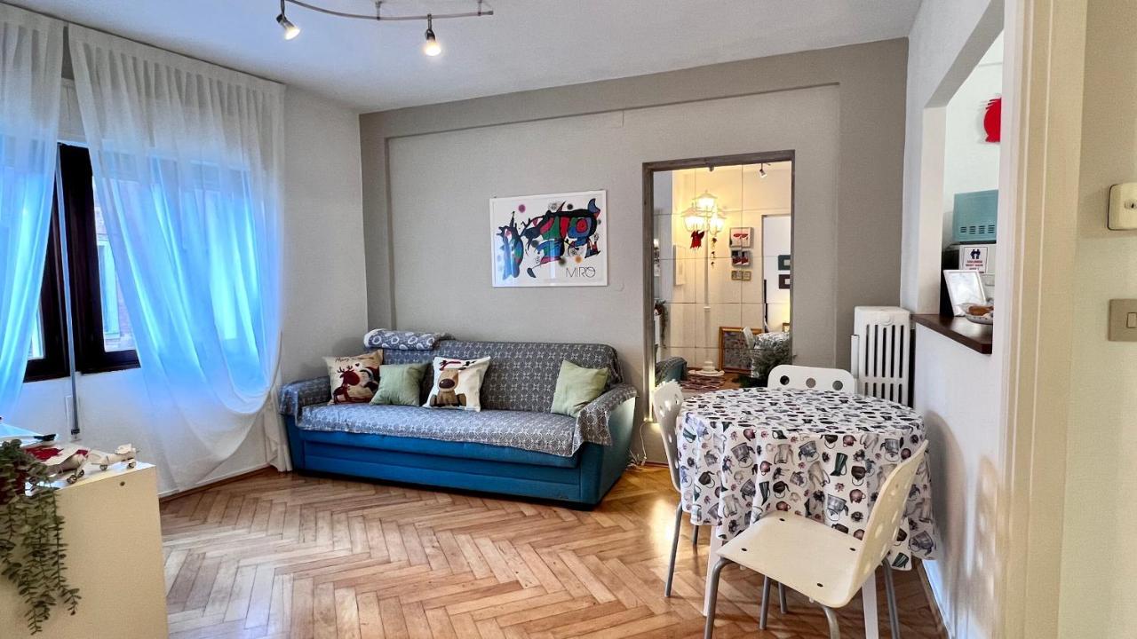 Appartement Behind On The Canalside *