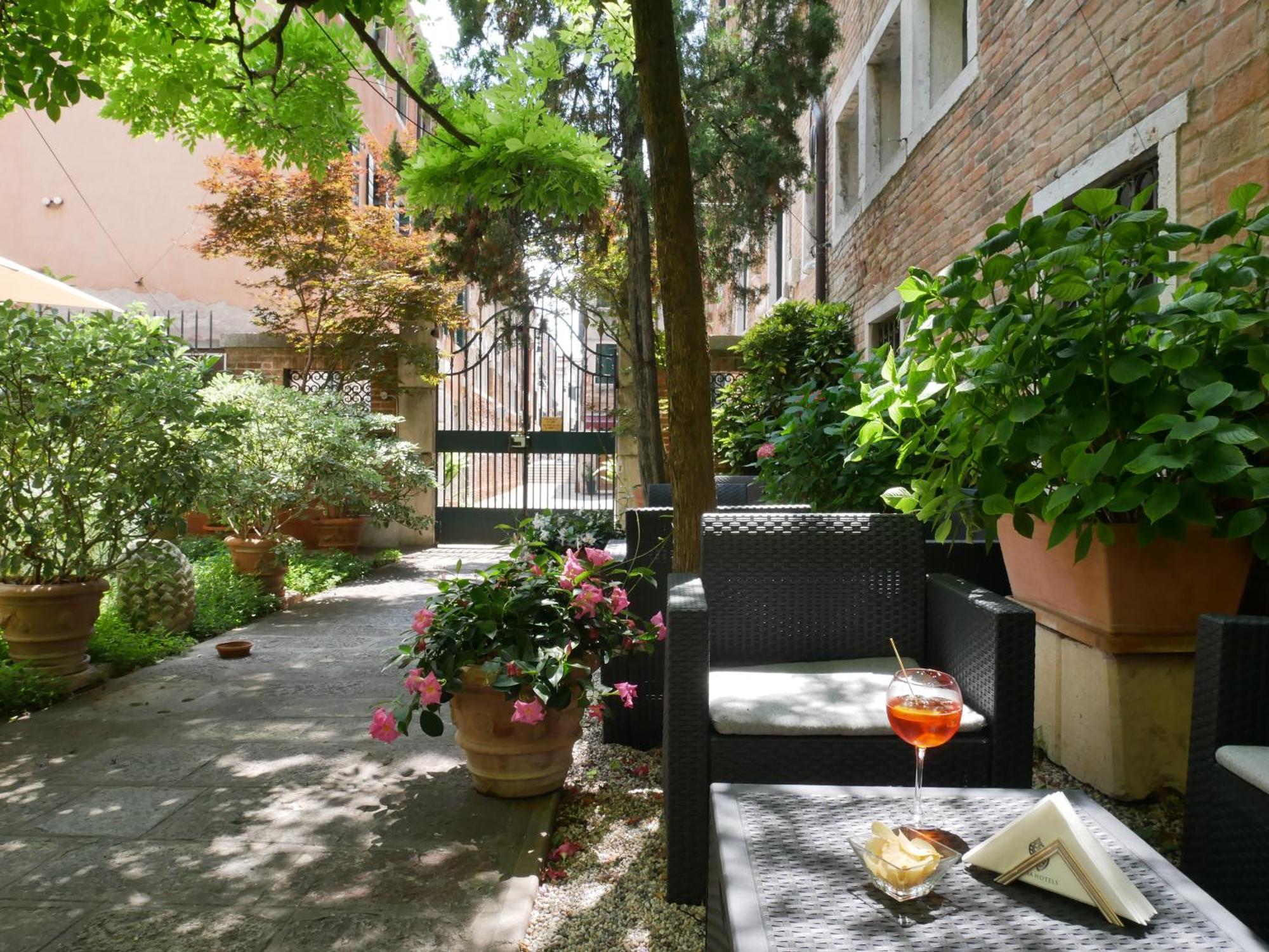 Hotel Sina Palazzo Sant'angelo Venise