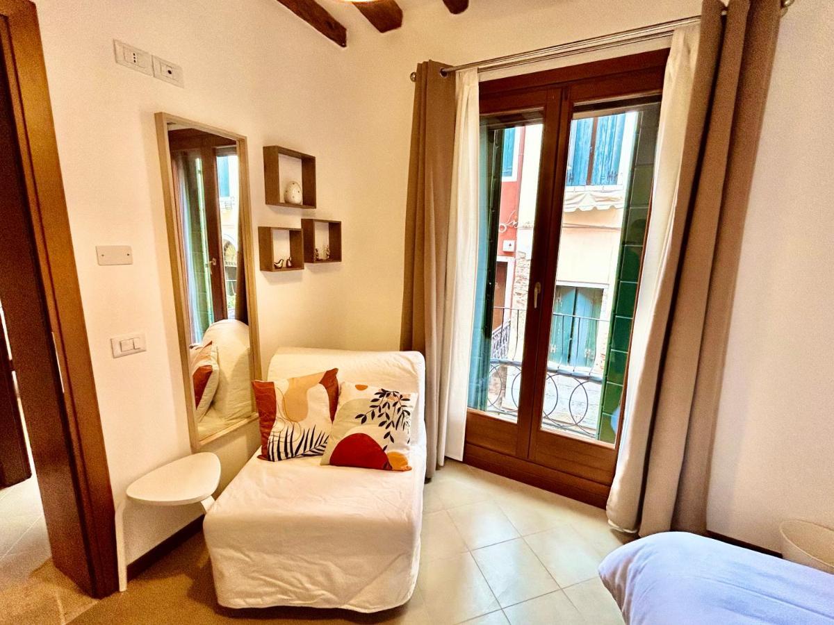 Flat Romantic Domus Remedio * Venetië