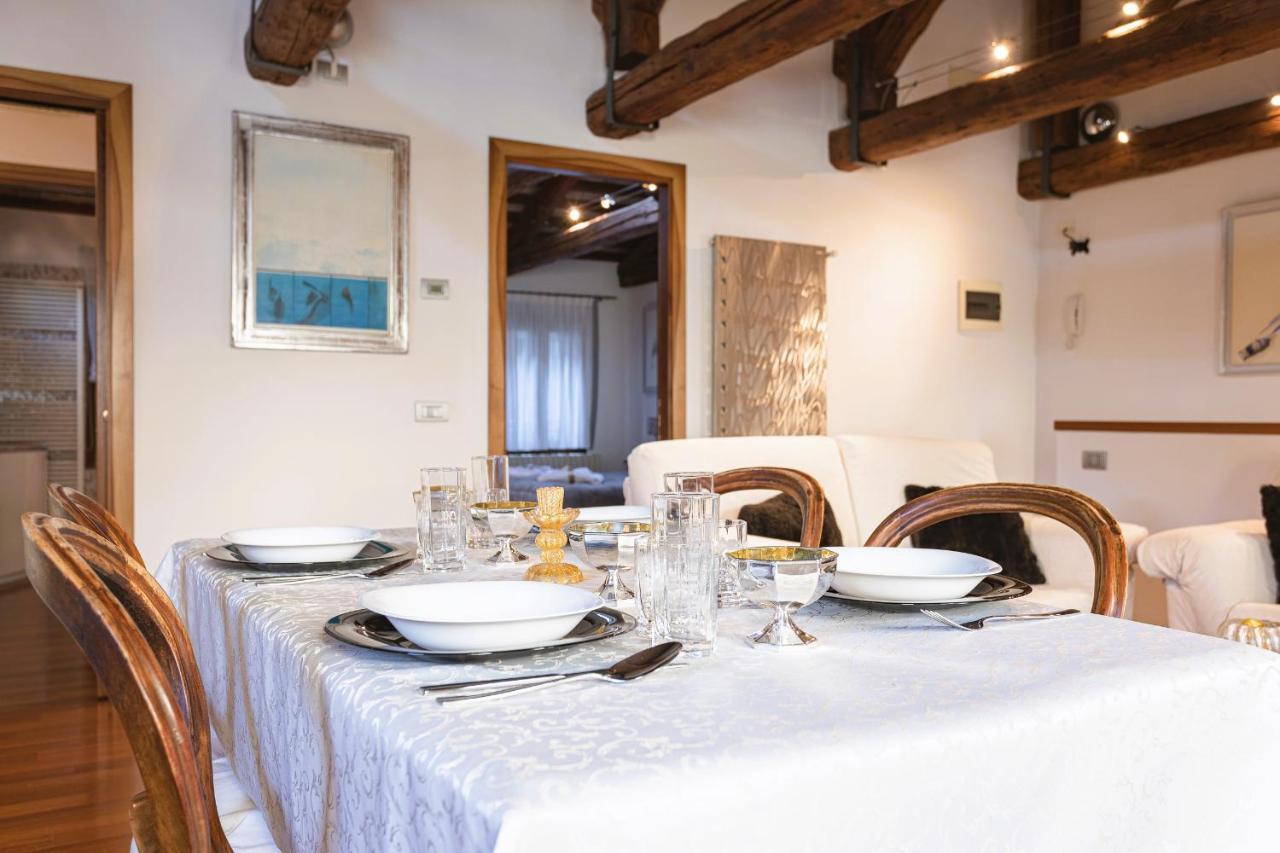San Marco Luxury Loft With Terrace * Venezia