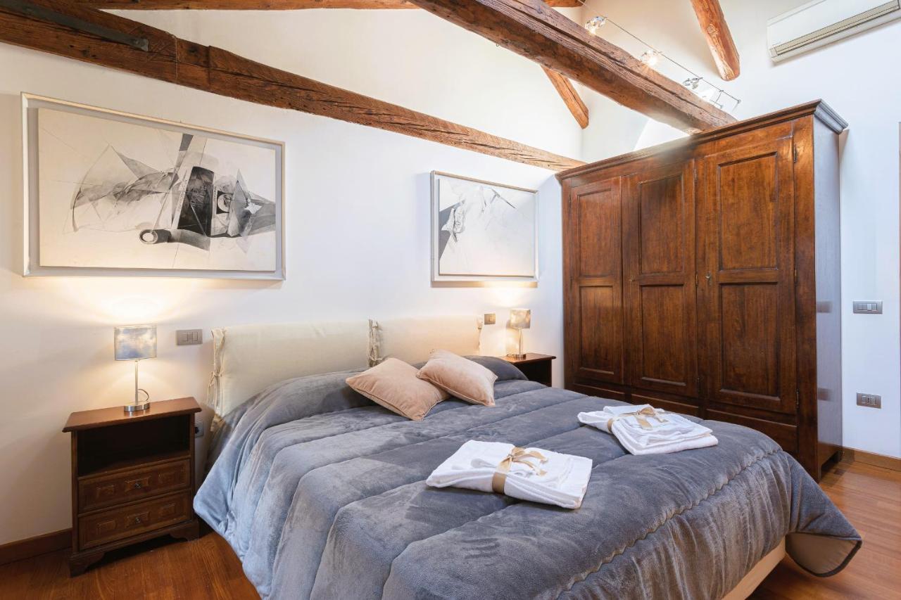 Appartamento San Marco Luxury Loft With Terrace
